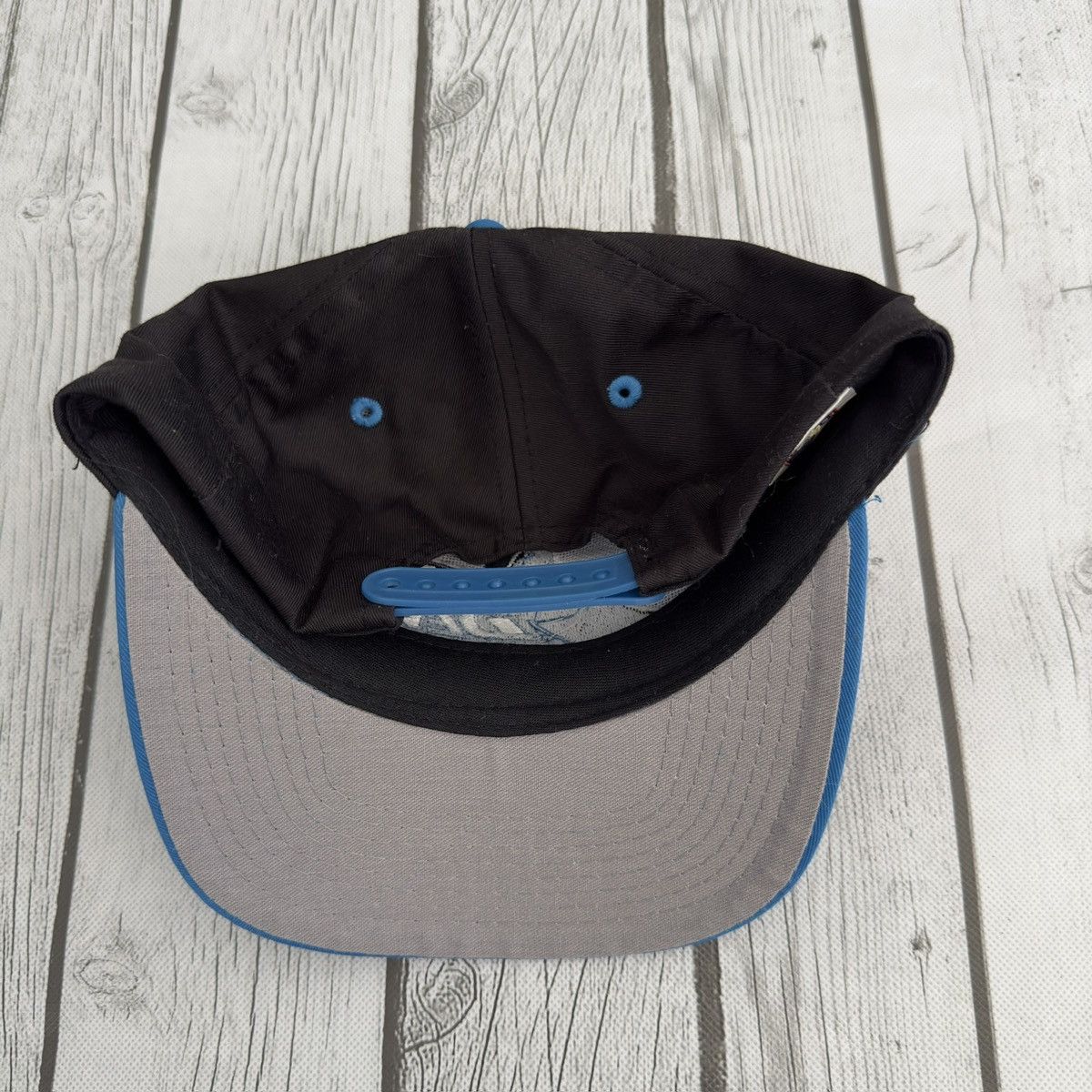 Logo 7 × MLB × Vintage Vintage Tampa Bay Devil Rays hat Size ONE SIZE - 2 Thumbnail