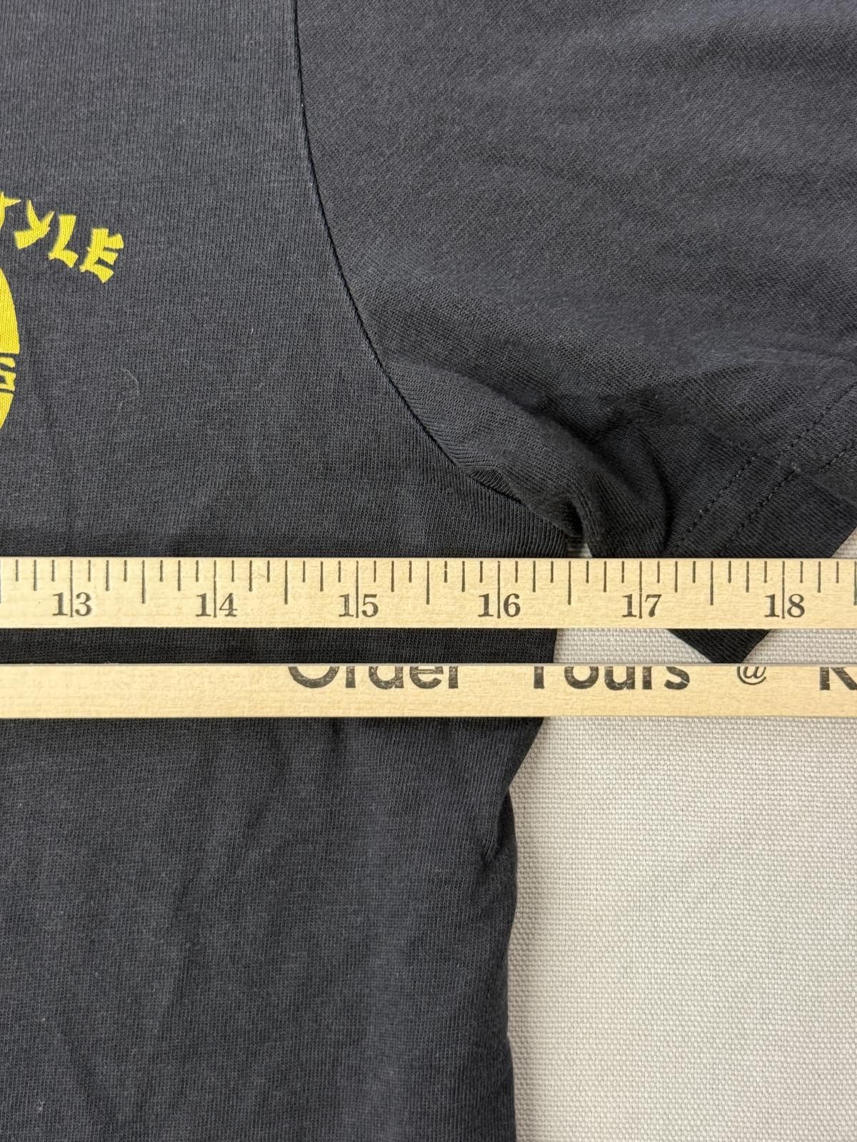 Stance Socks Stance x Wu-Tang T-shirt Shaolin Style Academy Ya Neck Tee Size US XS / EU 42 / 0 - 8 Thumbnail