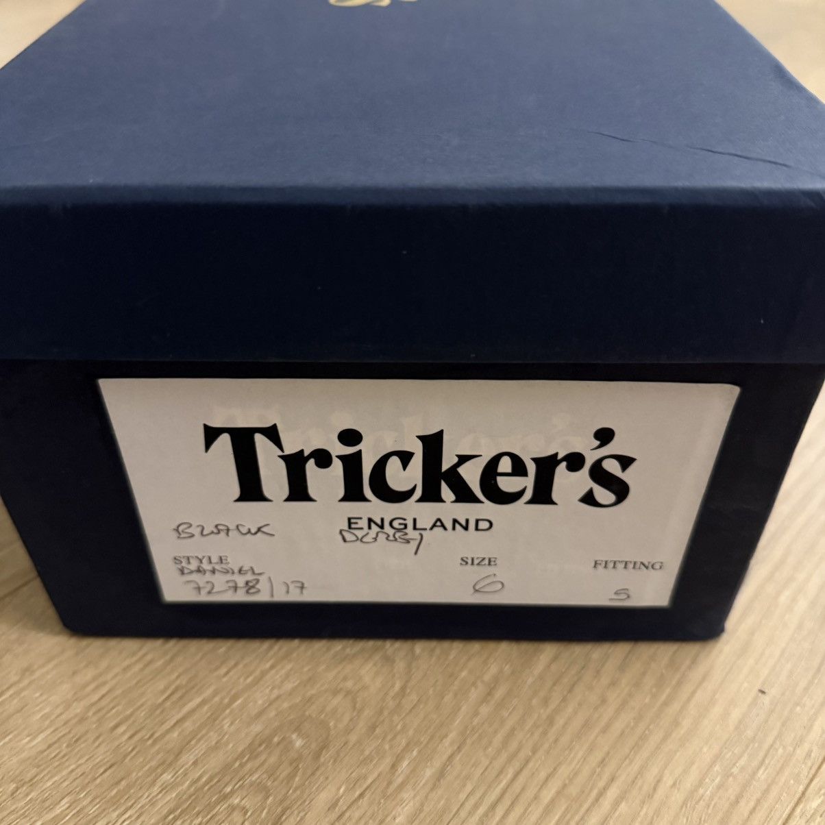 Tricker's Tricker's James Leather Penny Loafers UK6 Black Size US 7 / EU 40 - 7 Thumbnail