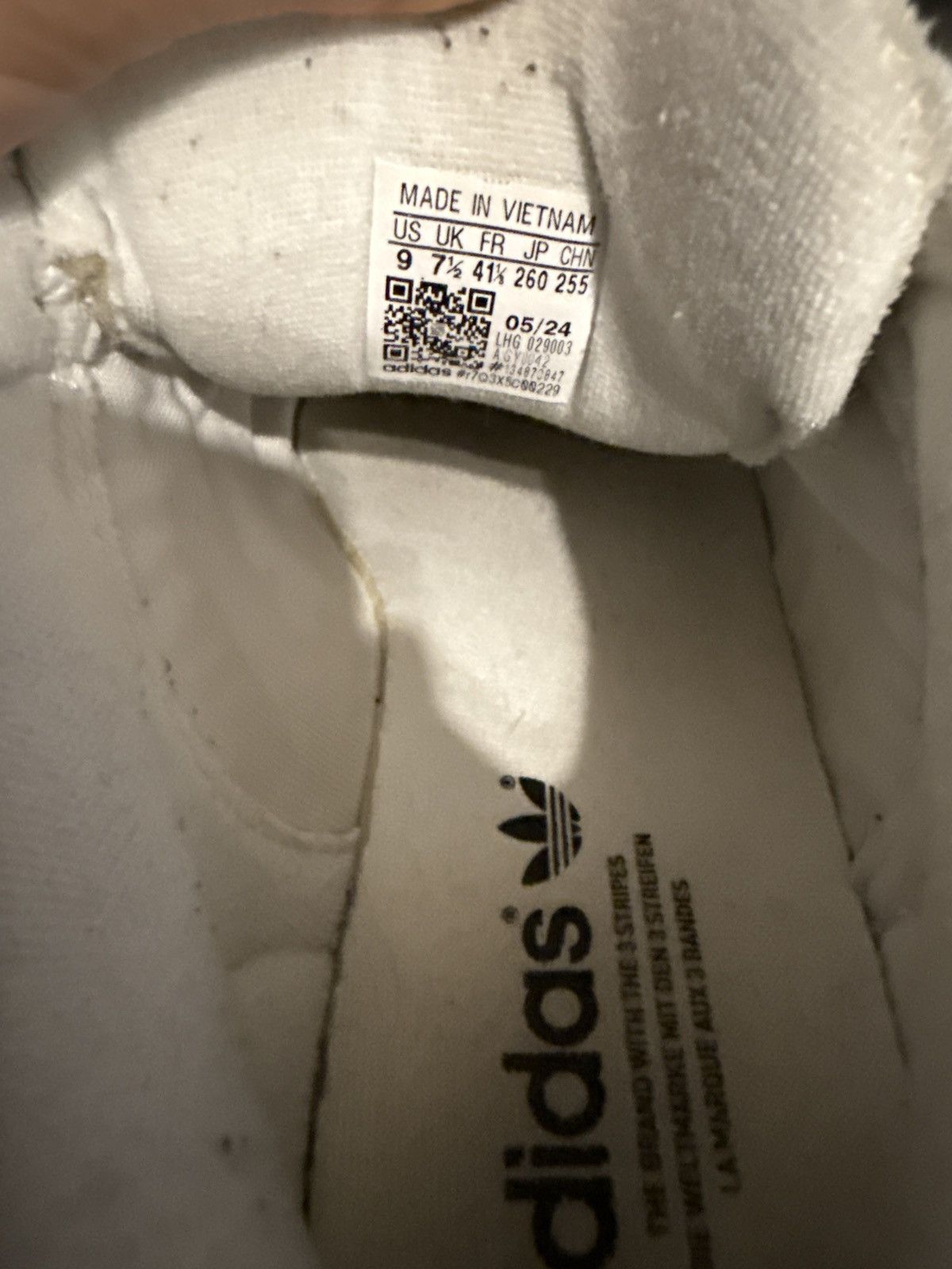 Adidas Adidas Campus 00s Grey Size US 9 / EU 42 - 8 Thumbnail