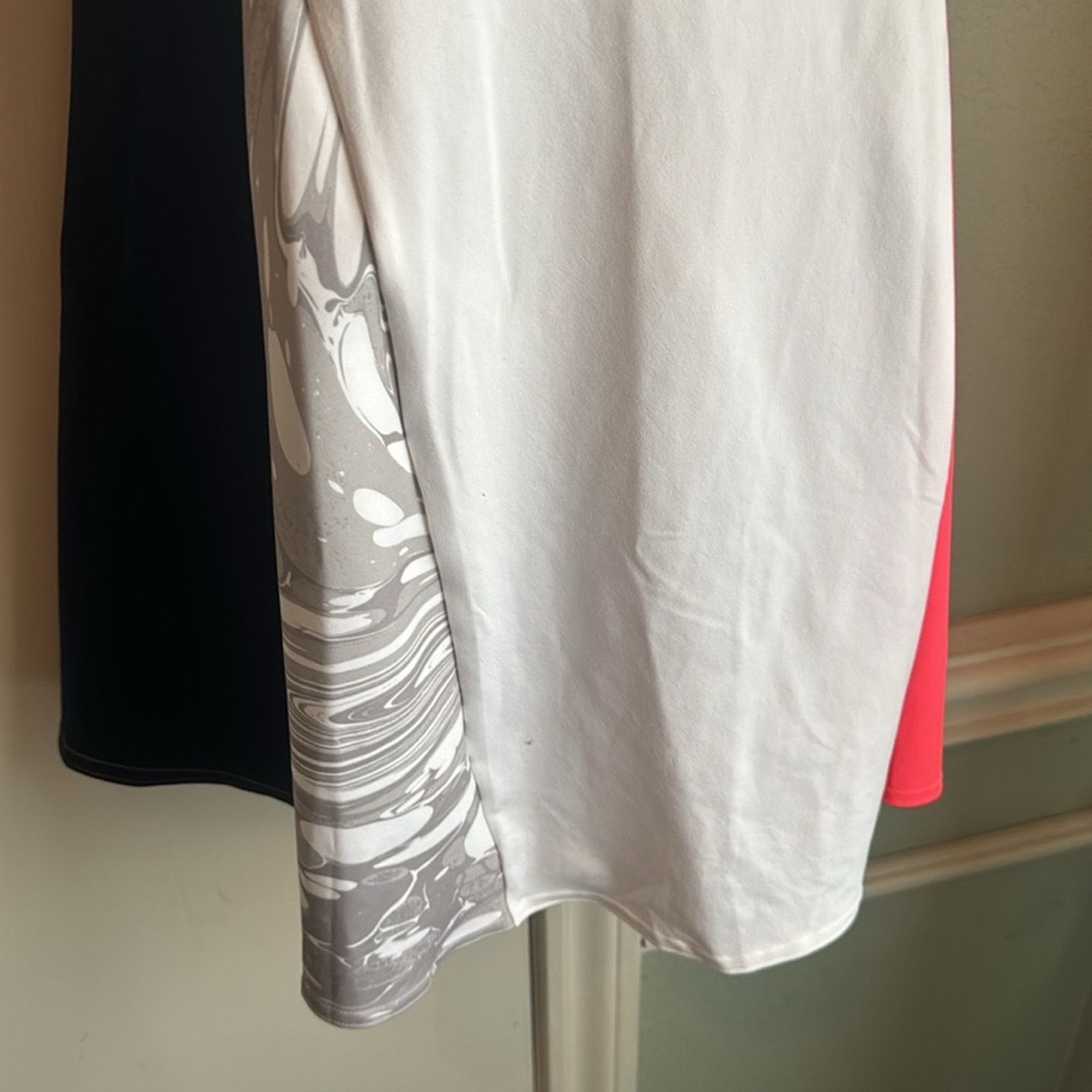 Adidas × Stella McCartney Adidas by Stella McCartney Barricade Racerback Tennis Dress Size L / US 10 / IT 46 - 4 Thumbnail
