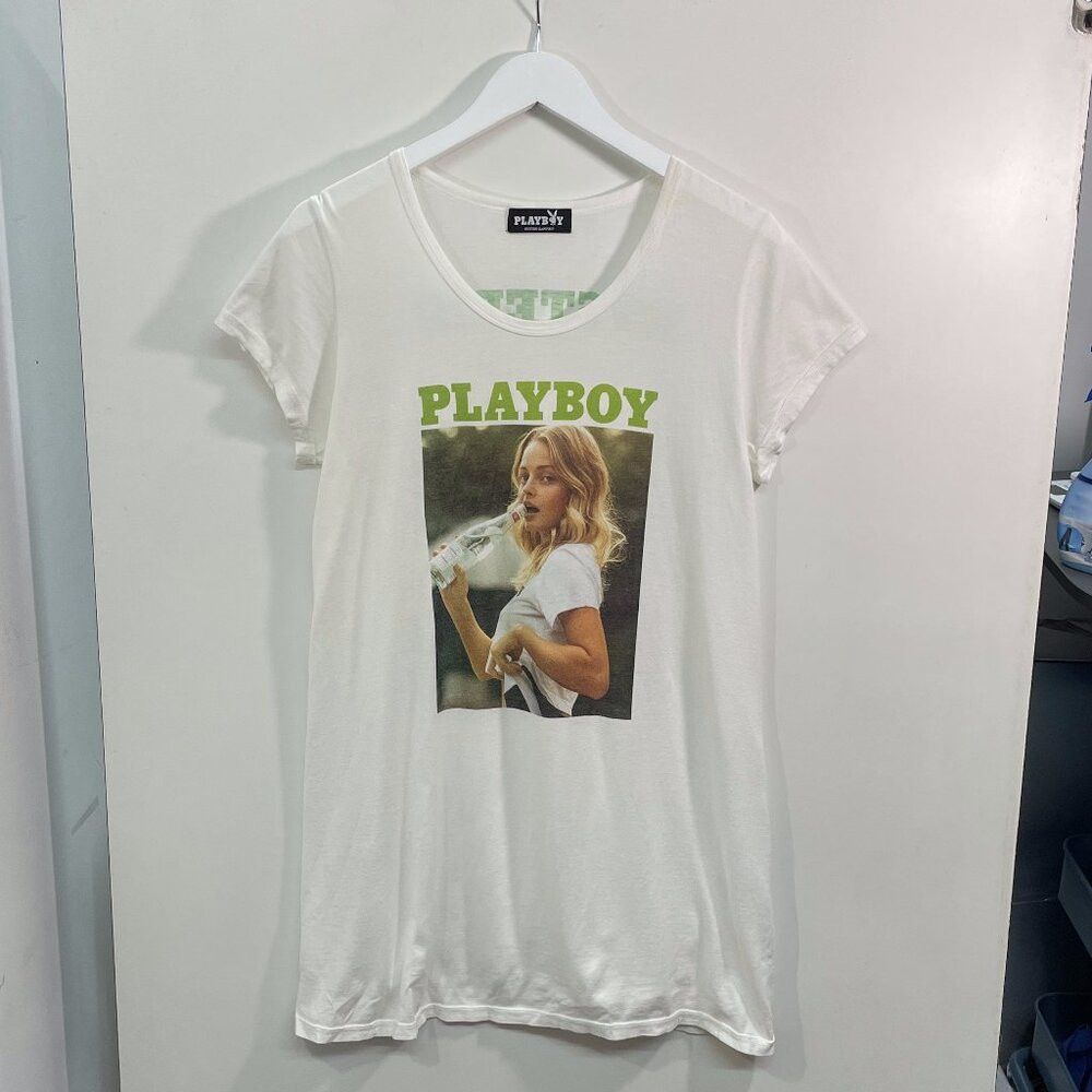 Hysteric Glamour Playboy x Hysteric Glamour Tee Size M / US 6-8 / IT 42-44 - 1 Thumbnail