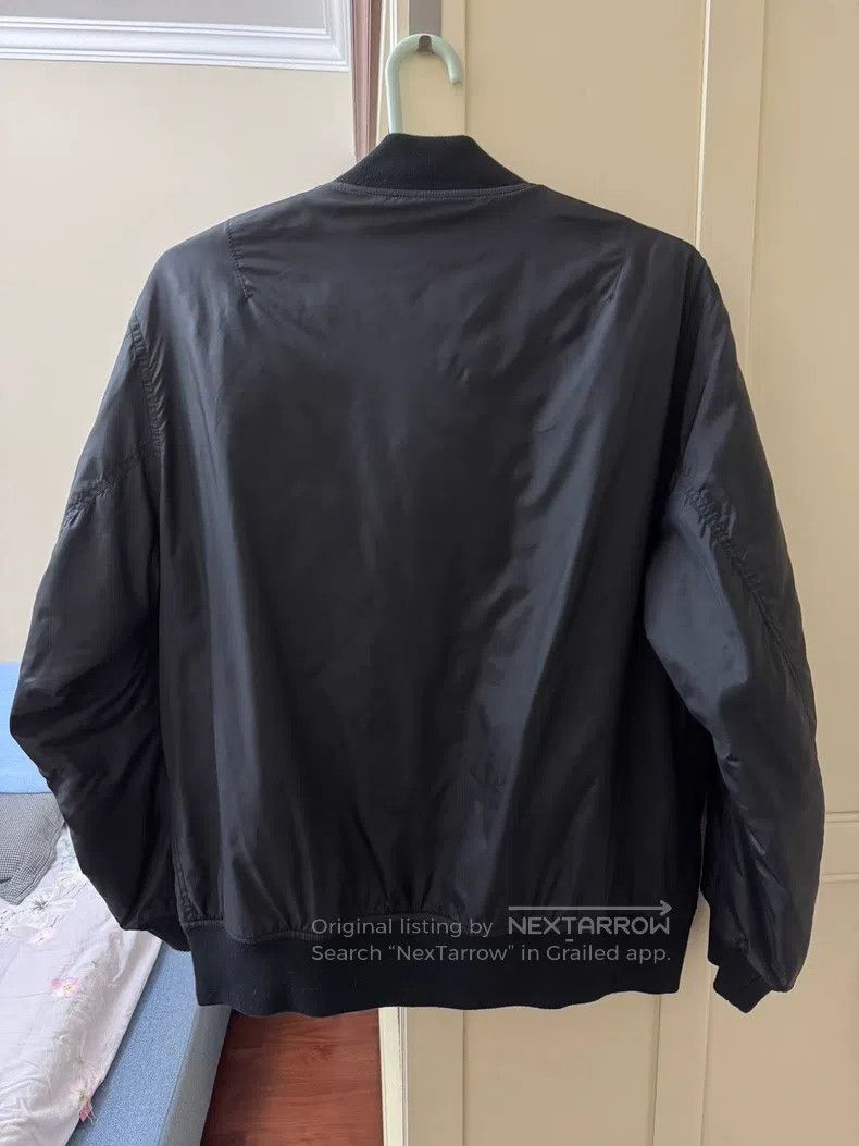 Undercover Undercover Black MA1 Jacket Size US XXL / EU 58 / 5 - 5 Thumbnail