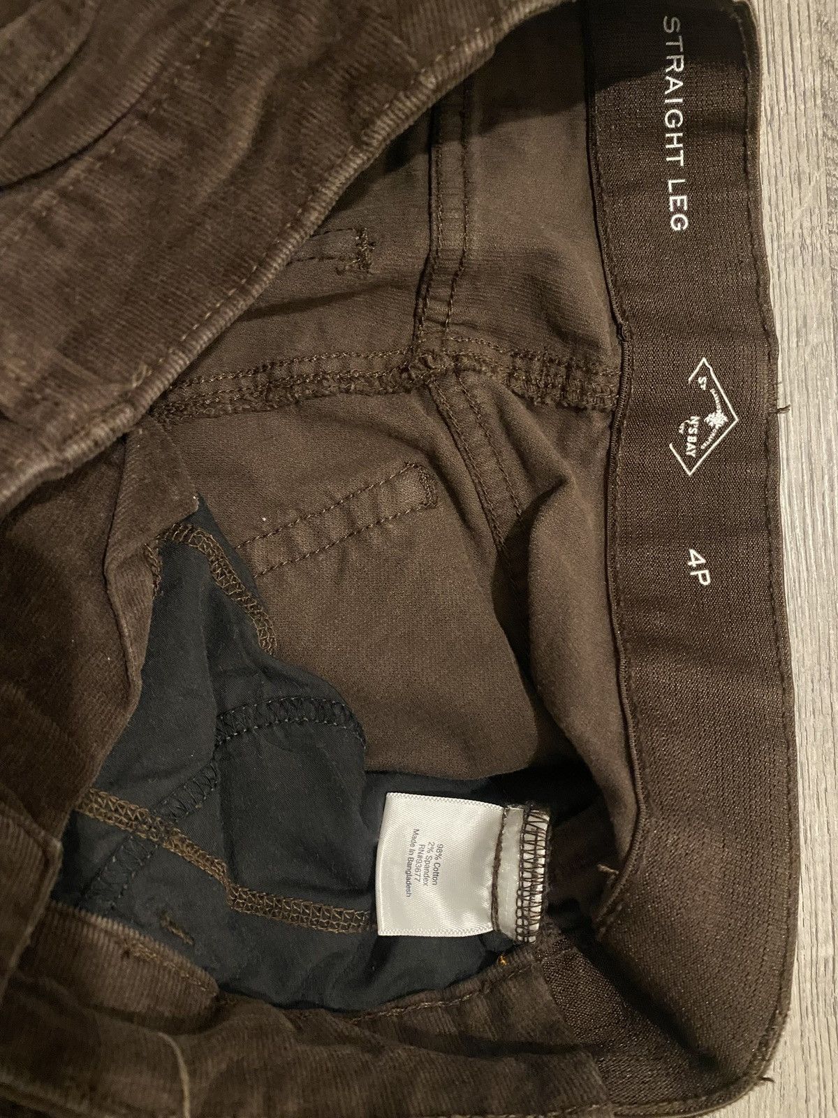 Vintage St. John bay (Size: 4 p) Size 27" / US 4 / IT 40 - 2 Thumbnail
