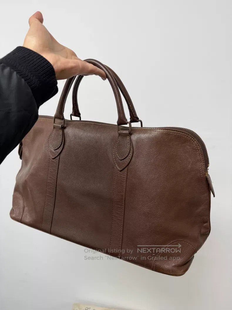 Comme des Garcons Comme Des Garcons Bowling Bag Medium Size Size ONE SIZE - 4 Thumbnail