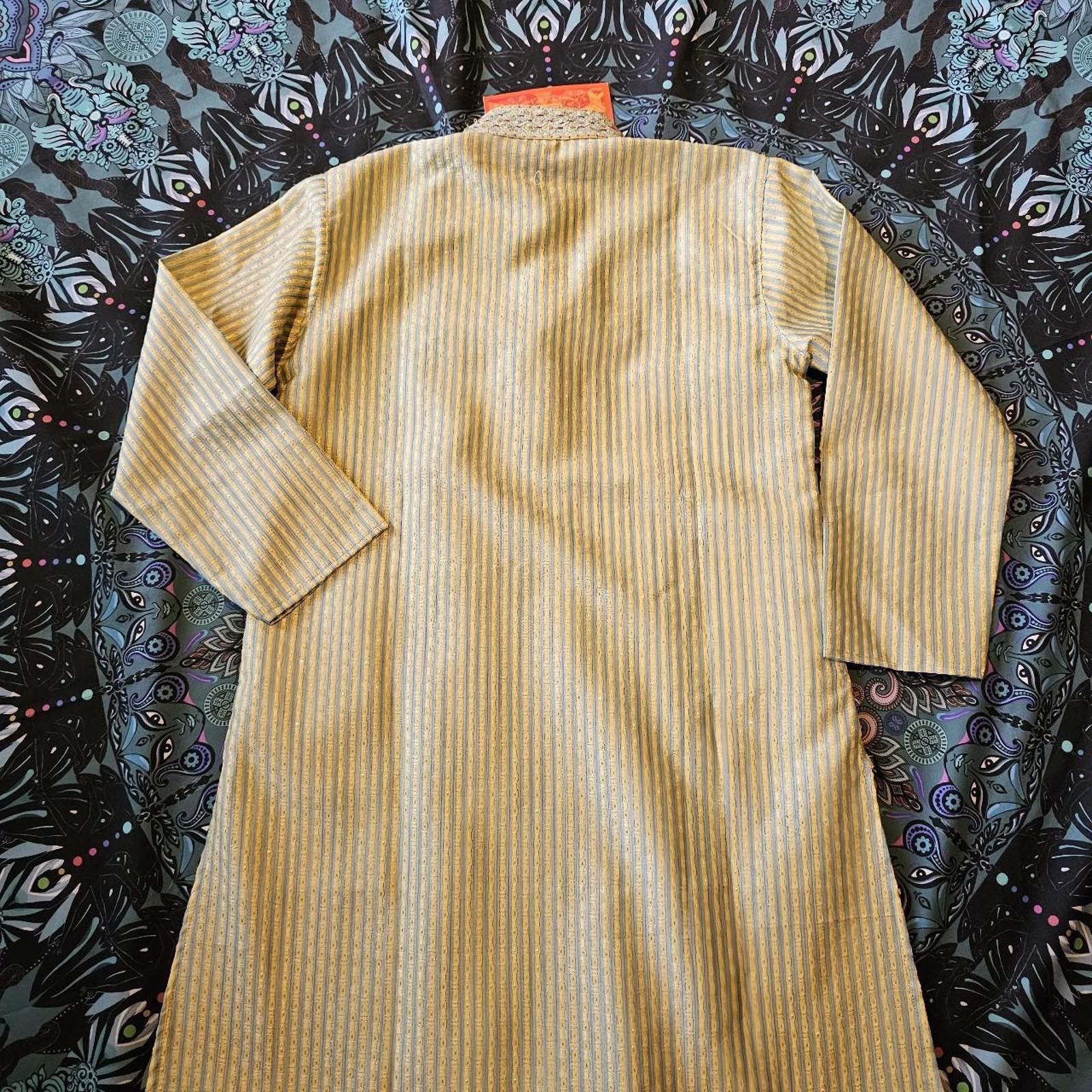 Designer Kid's Kurta Size ONE SIZE - 8 Thumbnail
