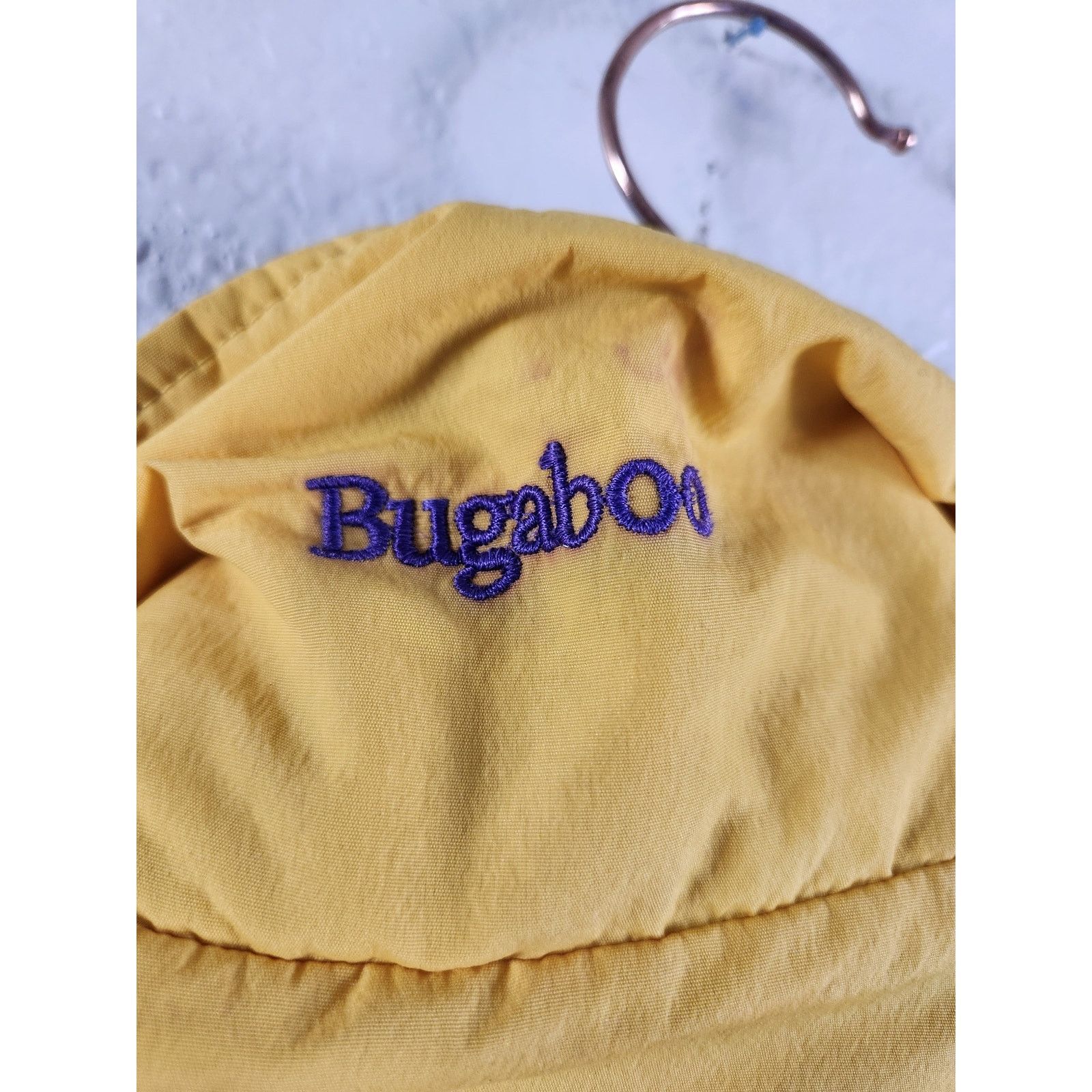 Columbia Vintage Columbia Womens Bugaboo Yellow & Purple Jacket-Lg Size L / US 10 / IT 46 - 6 Thumbnail