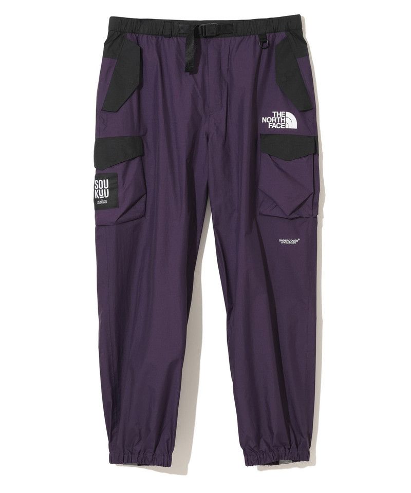 The North Face × Undercover THE NORTH FACE × UNDERCOVER Hike Utility Shell Pant Size US 30 / EU 46 - 3 Thumbnail