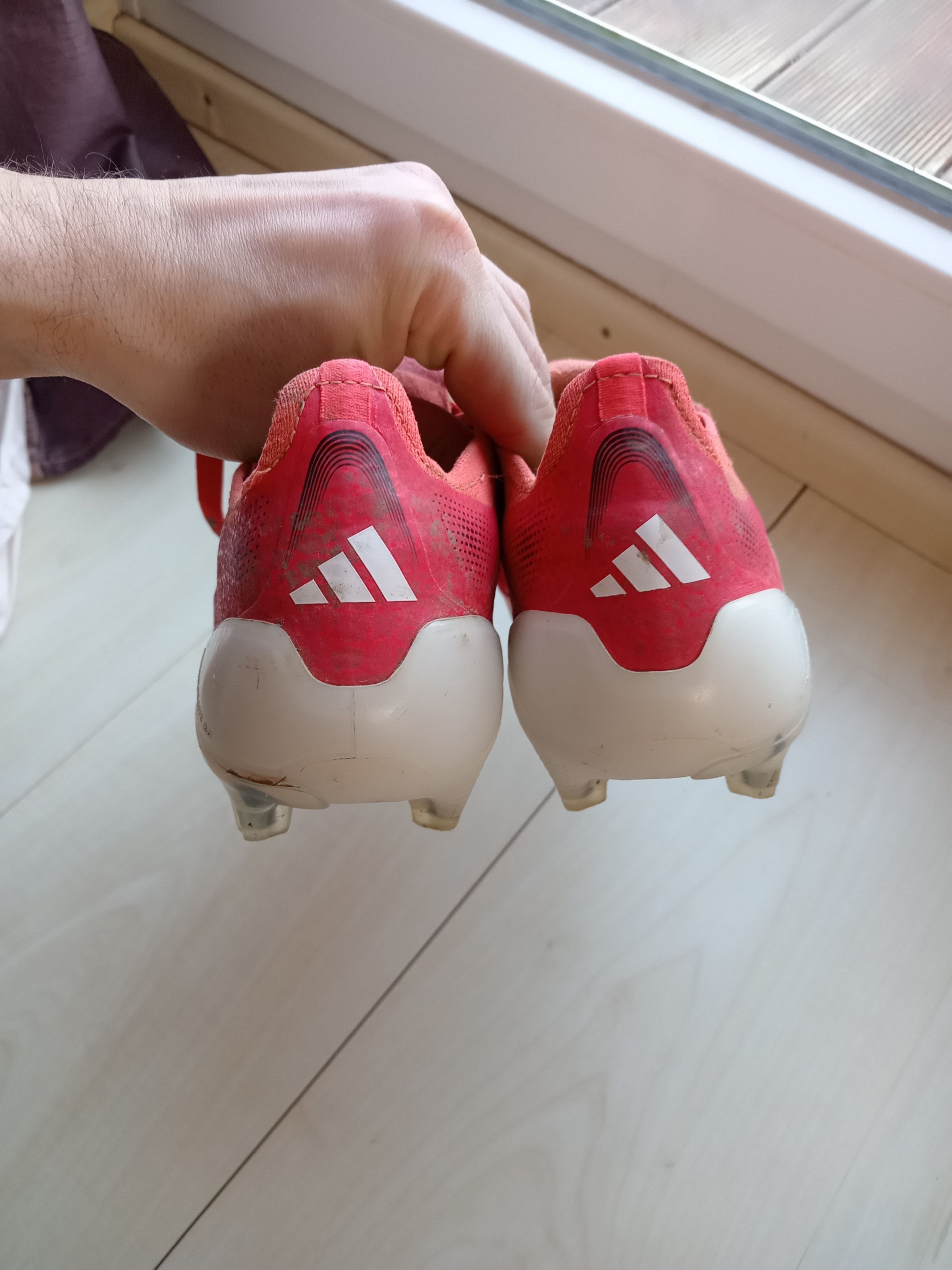 Adidas Adidas predator elite red ID8966 Size US 9 / EU 42 - 4 Thumbnail