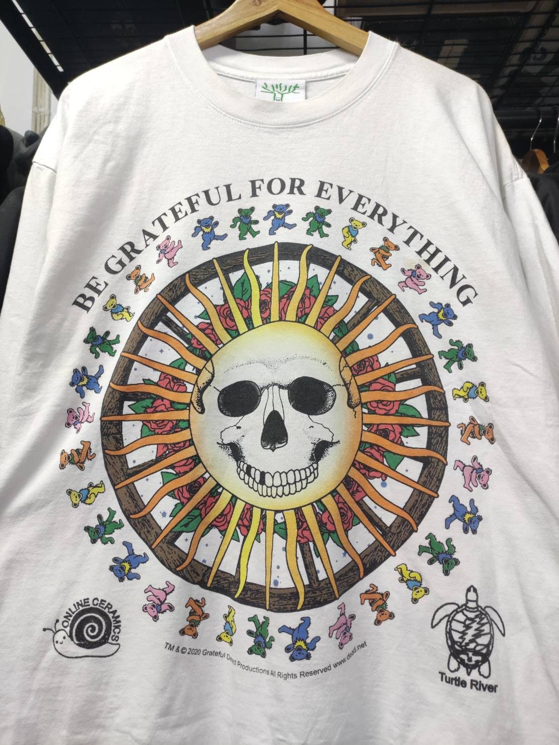 Grateful Dead Turtles | Grailed