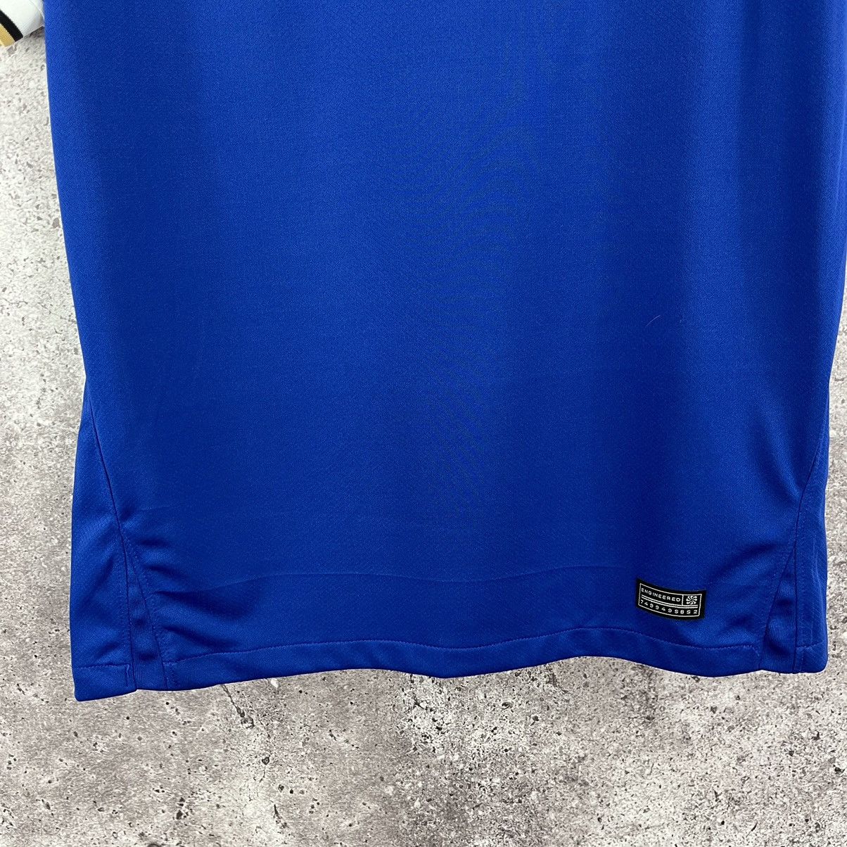 Chelsea Soccer Chelsea Soccer Team 2023 Print Logo 2023/24 Home Jersey Sz M Size US M / EU 48-50 / 2 - 6 Thumbnail