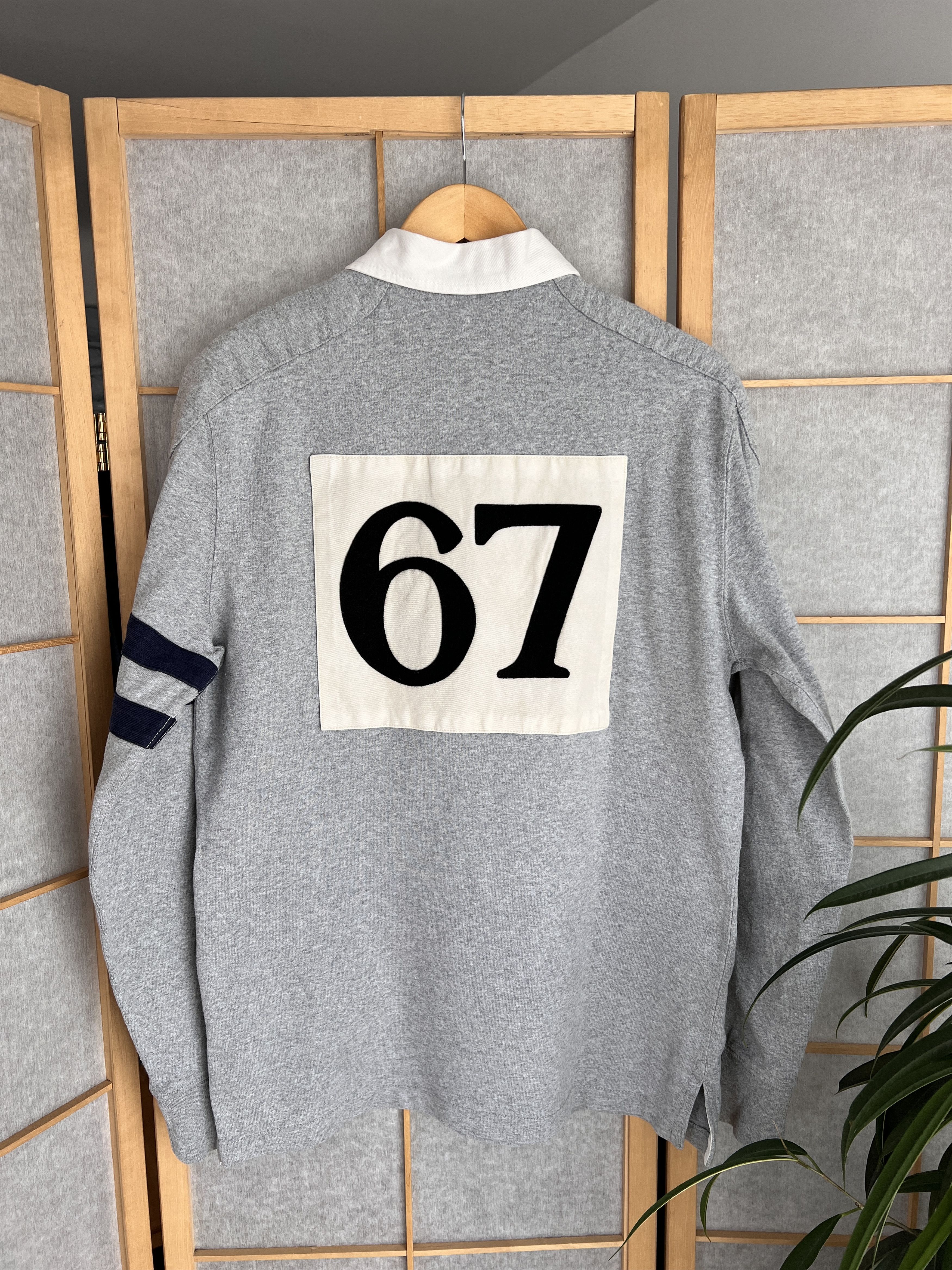 Polo Ralph Lauren Rare! Polo Ralph Lauren #67 polo rugby shirt y2k old money Size US S / EU 44-46 / 1 - 3 Thumbnail
