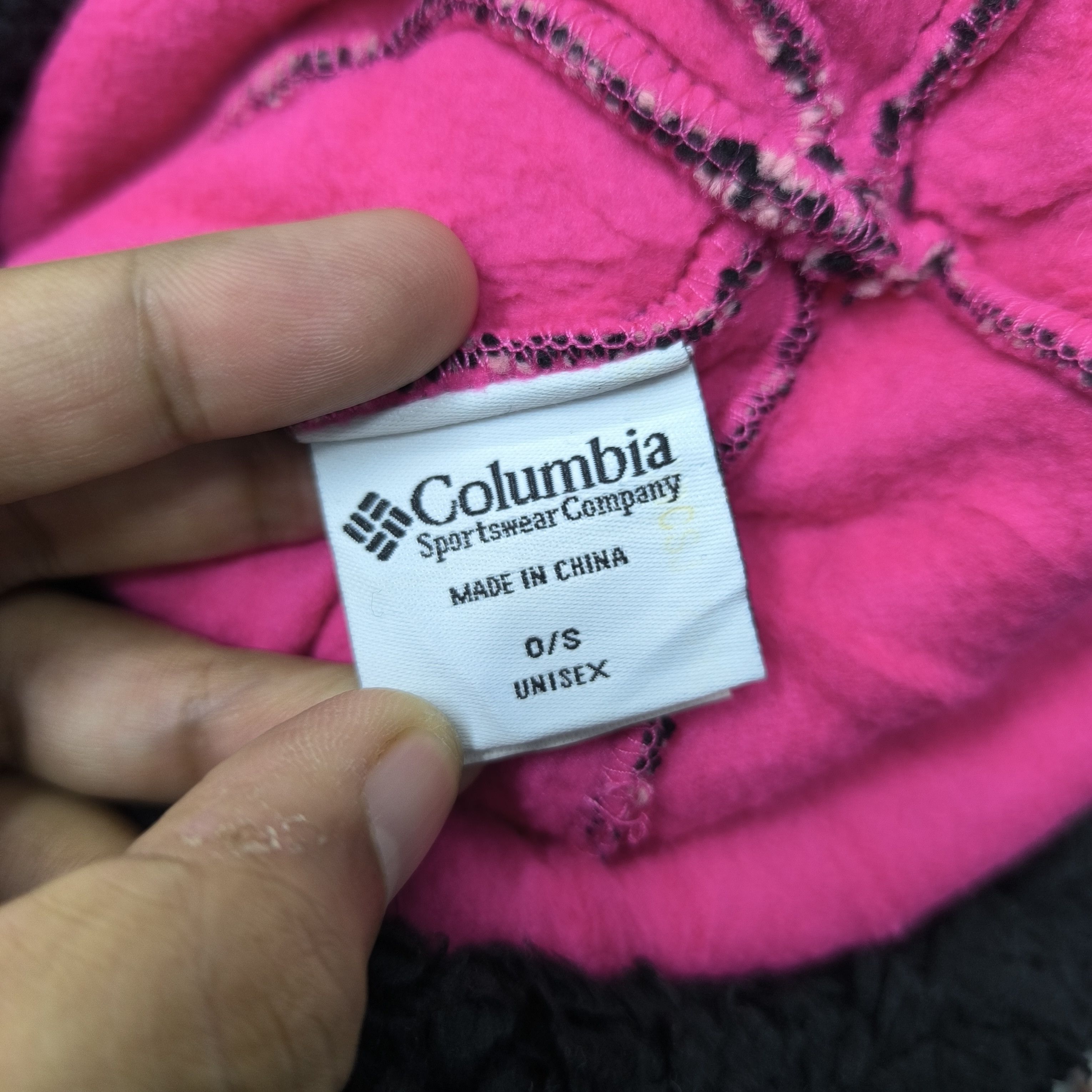 Columbia 🏔 Columbia aztec design earflap beanie hat Size ONE SIZE - 5 Thumbnail
