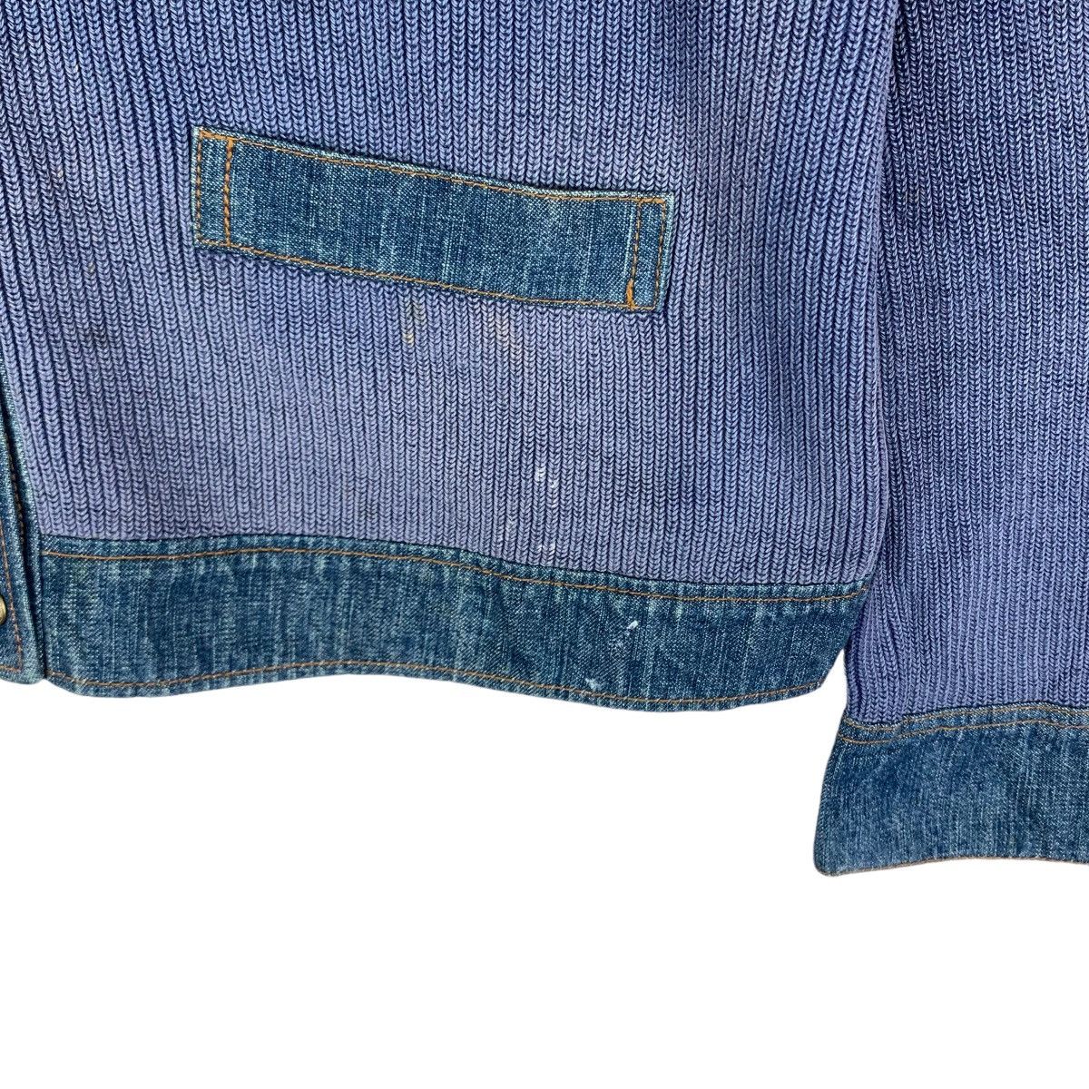 Burberry VINTAGE BURBERRYS OF LONDON CARDIGAN PEARL SNAP BUTTON Size S / US 4 / IT 40 - 7 Thumbnail