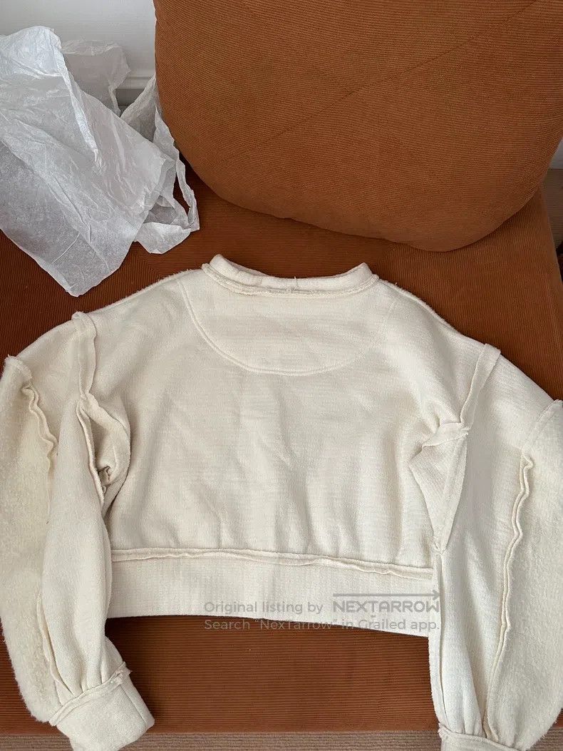 Vivienne Westwood Vivienne Westwood size 00 Asymmetrical Hoodie Size S / US 4 / IT 40 - 2 Thumbnail