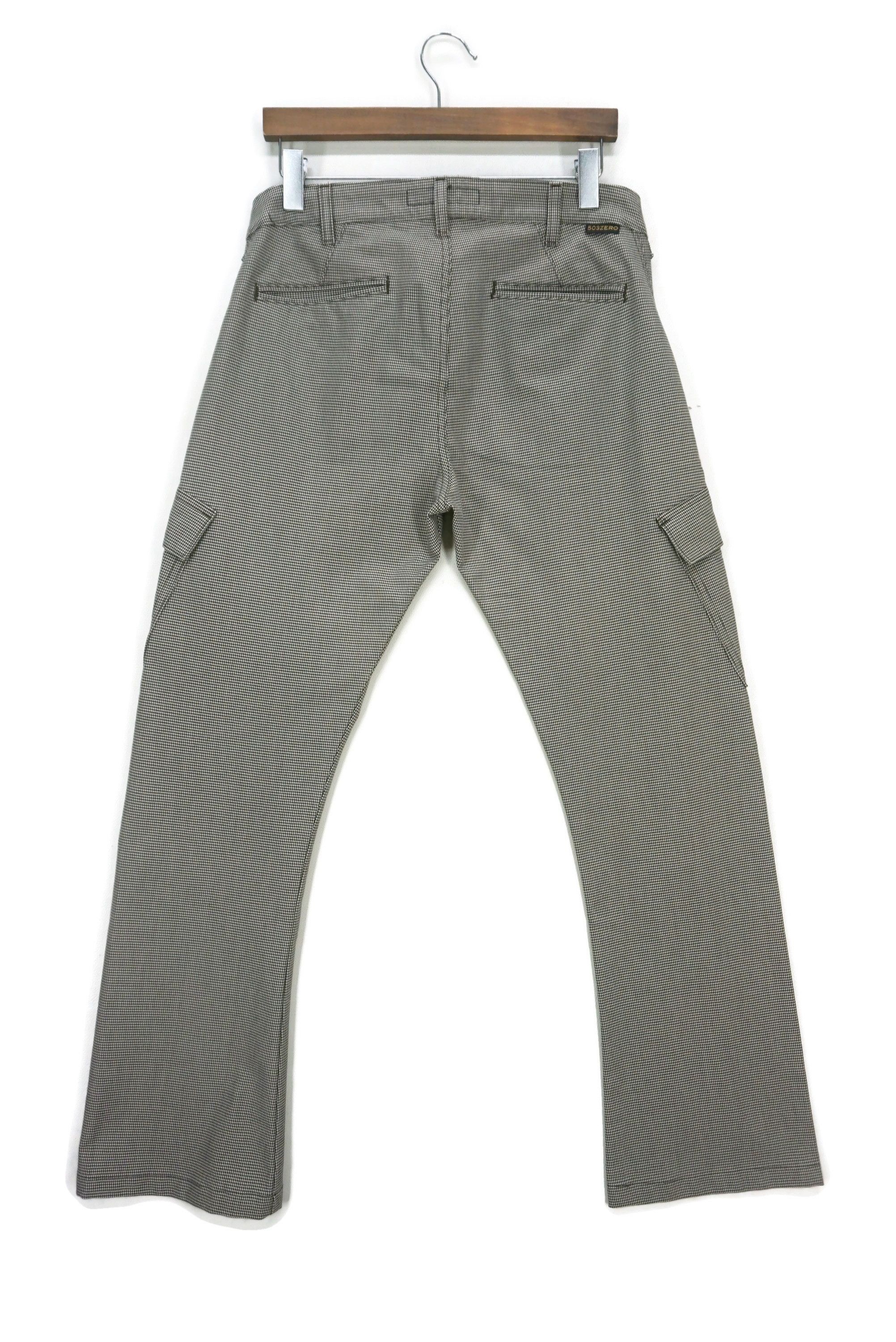 Edwin Edwin 503ZERO Pants Size W33xL31 Shoe Cut Low-Rise Bootcut Size US 31 - 2 Thumbnail