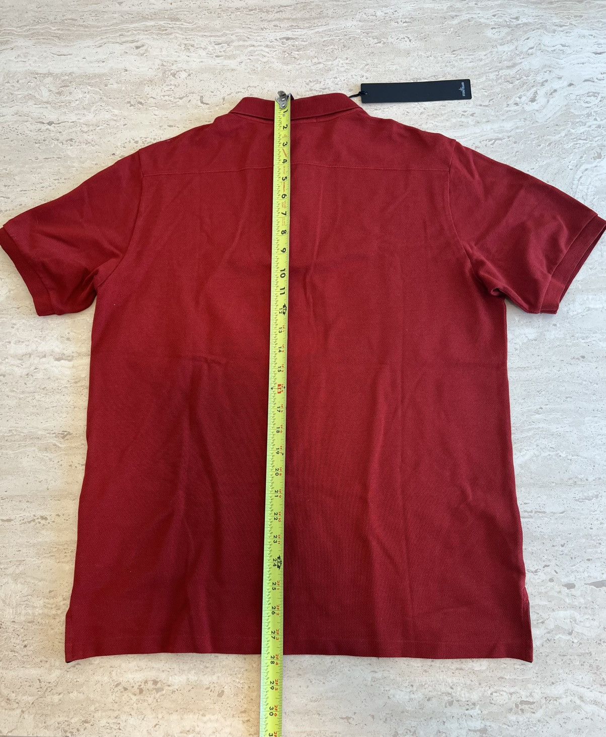 Stone Island Shadow Project Stone Island Shadow Project Polo Size L Size US M / EU 48-50 / 2 - 11 Thumbnail