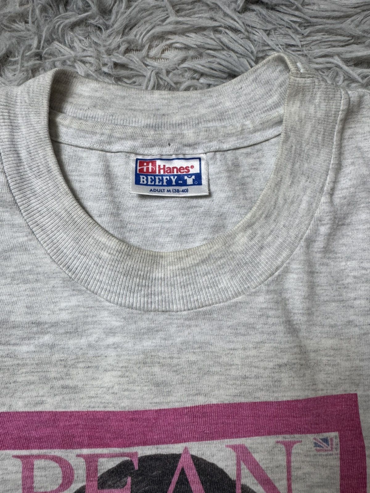 Vintage Vintage Mr Bean 90’s Size US M / EU 48-50 / 2 - 3 Thumbnail