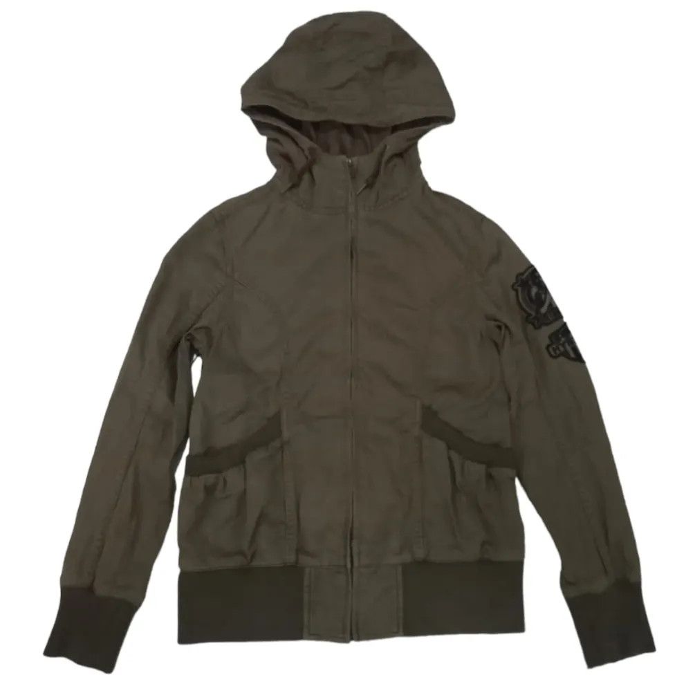 Hysteric Glamour Hysteric Glamour Jacket Size S / US 4 / IT 40 - 1 Thumbnail