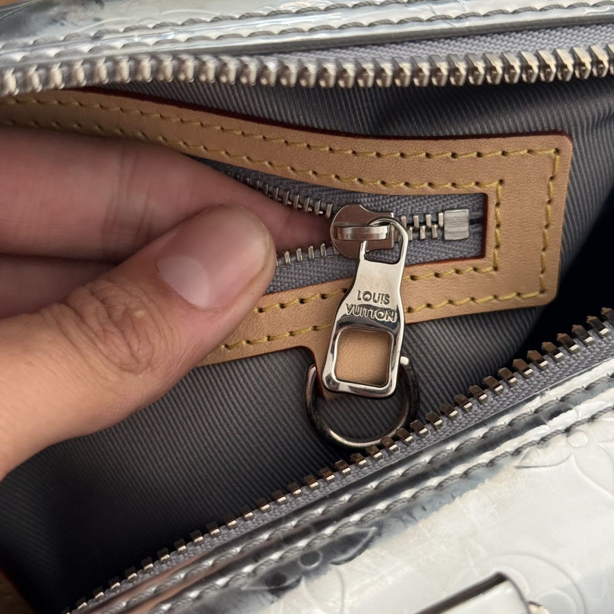 Louis Vuitton Louis Vuitton Keepall Mirror 50 Size ONE SIZE - 17 Thumbnail
