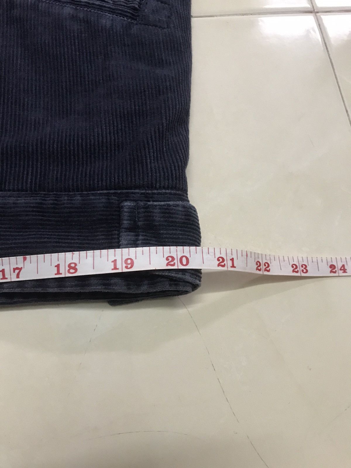 Polo Ralph Lauren × RRL Ralph Lauren × Ralph Lauren Blue Label VINTAGE CORDUROY POLO RALPH LAUREN Size US L / EU 52-54 / 3 - 20 Thumbnail