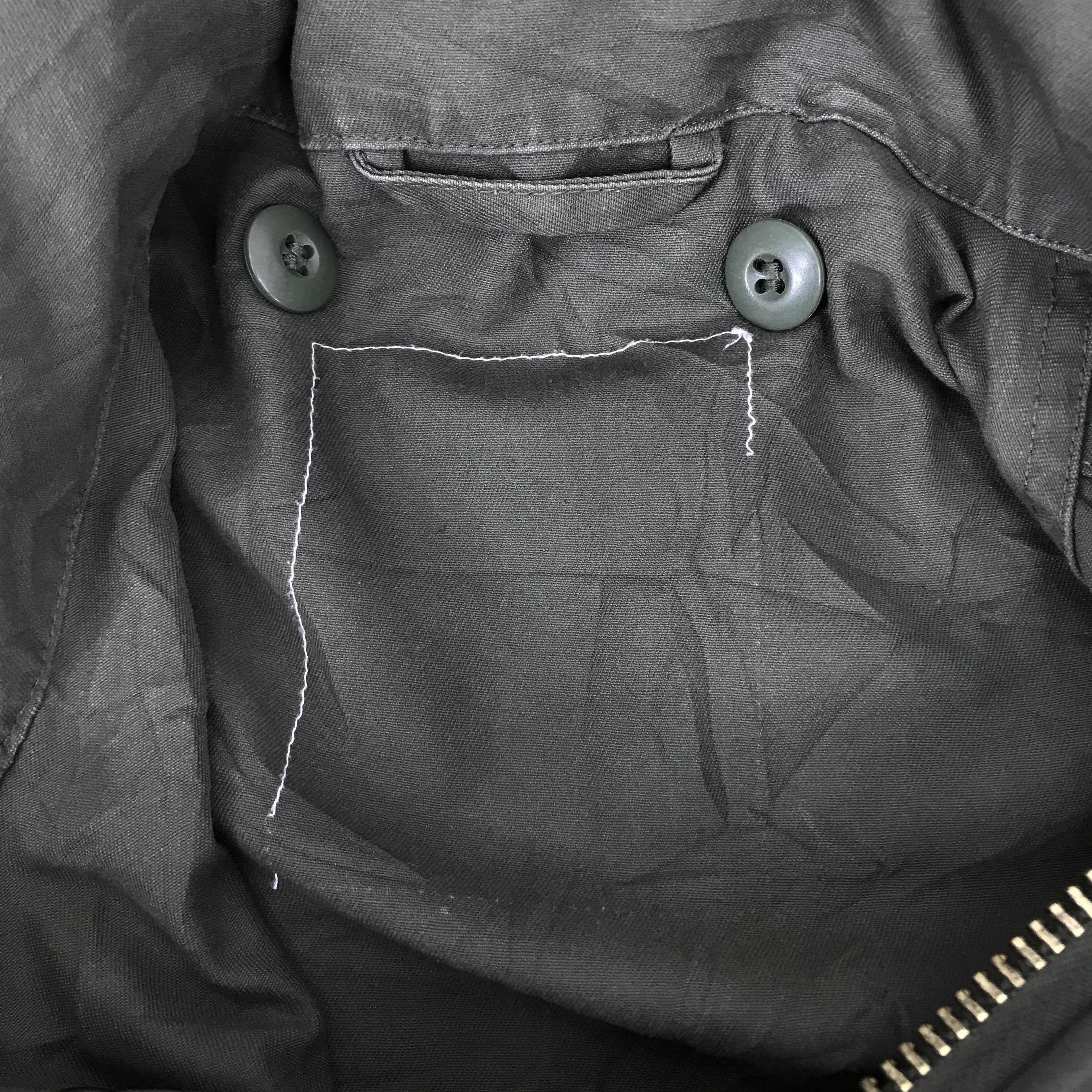 Vintage Vintage Army M65 Field Army Workers Jacket Size US M / EU 48-50 / 2 - 11 Thumbnail