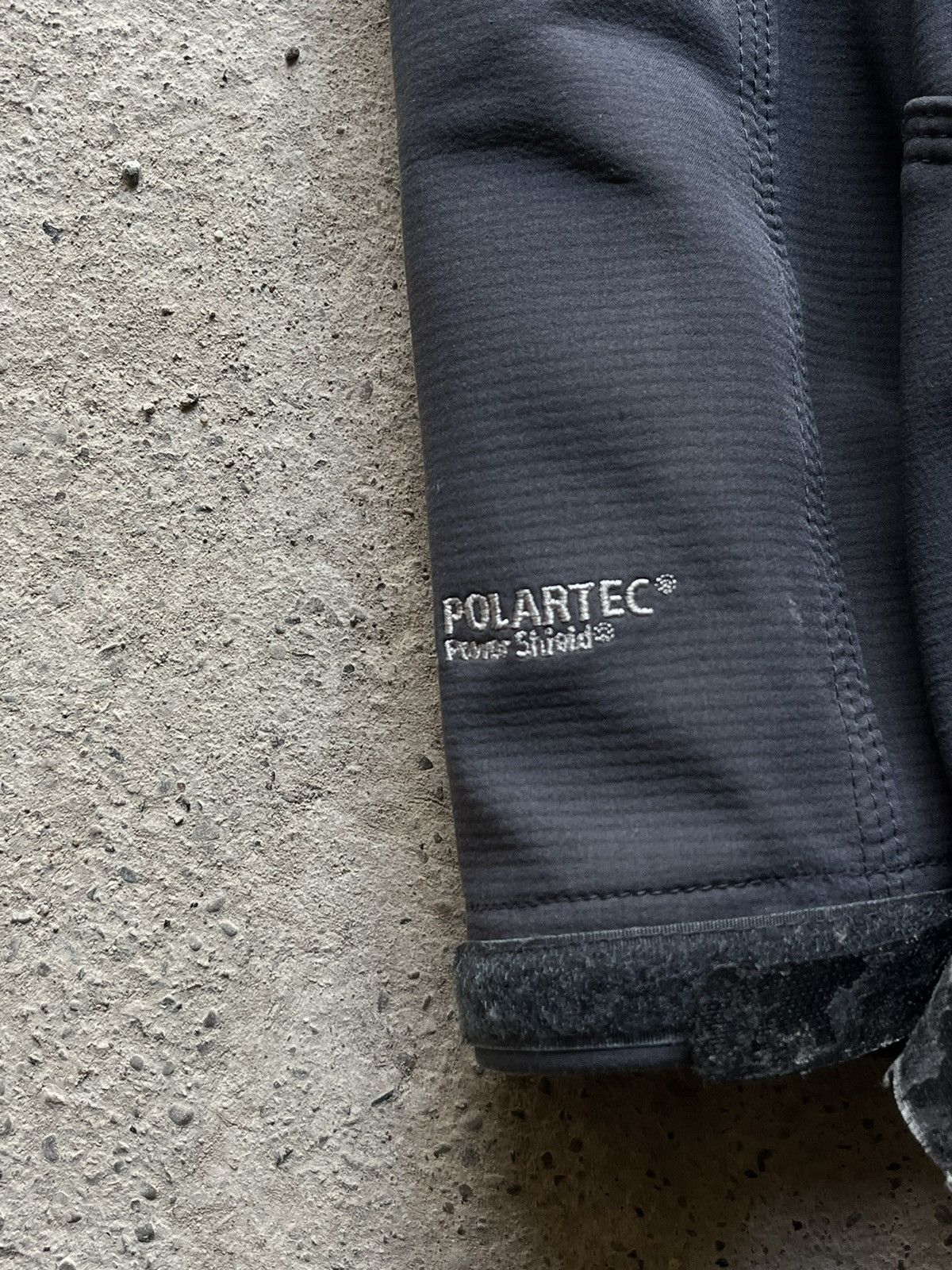 Rab Rab vintage jacket polartec pertex softshell Size US L / EU 52-54 / 3 - 5 Thumbnail