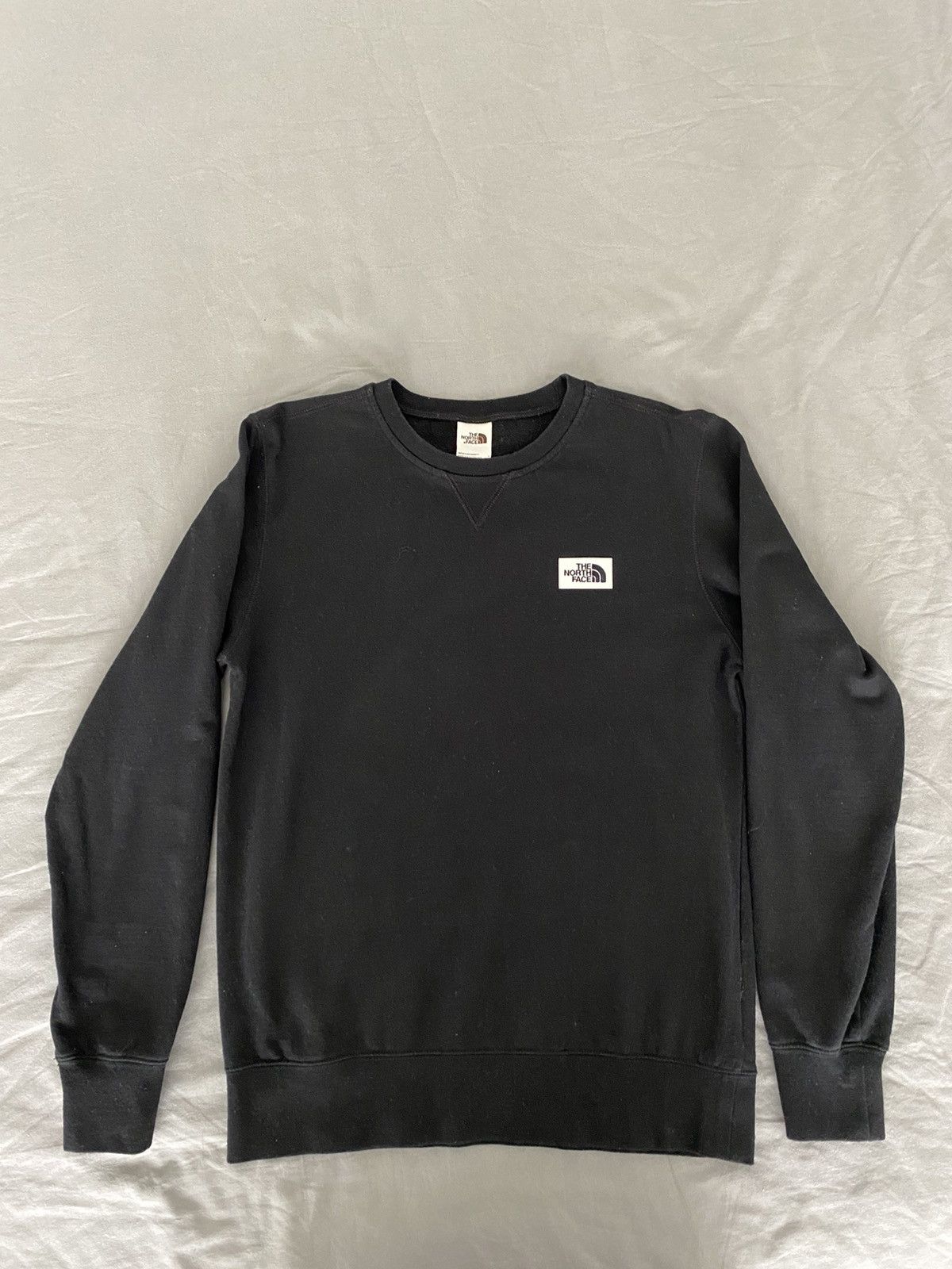 The North Face The North Face Black Sweatshirt Size US S / EU 44-46 / 1 - 1 Thumbnail