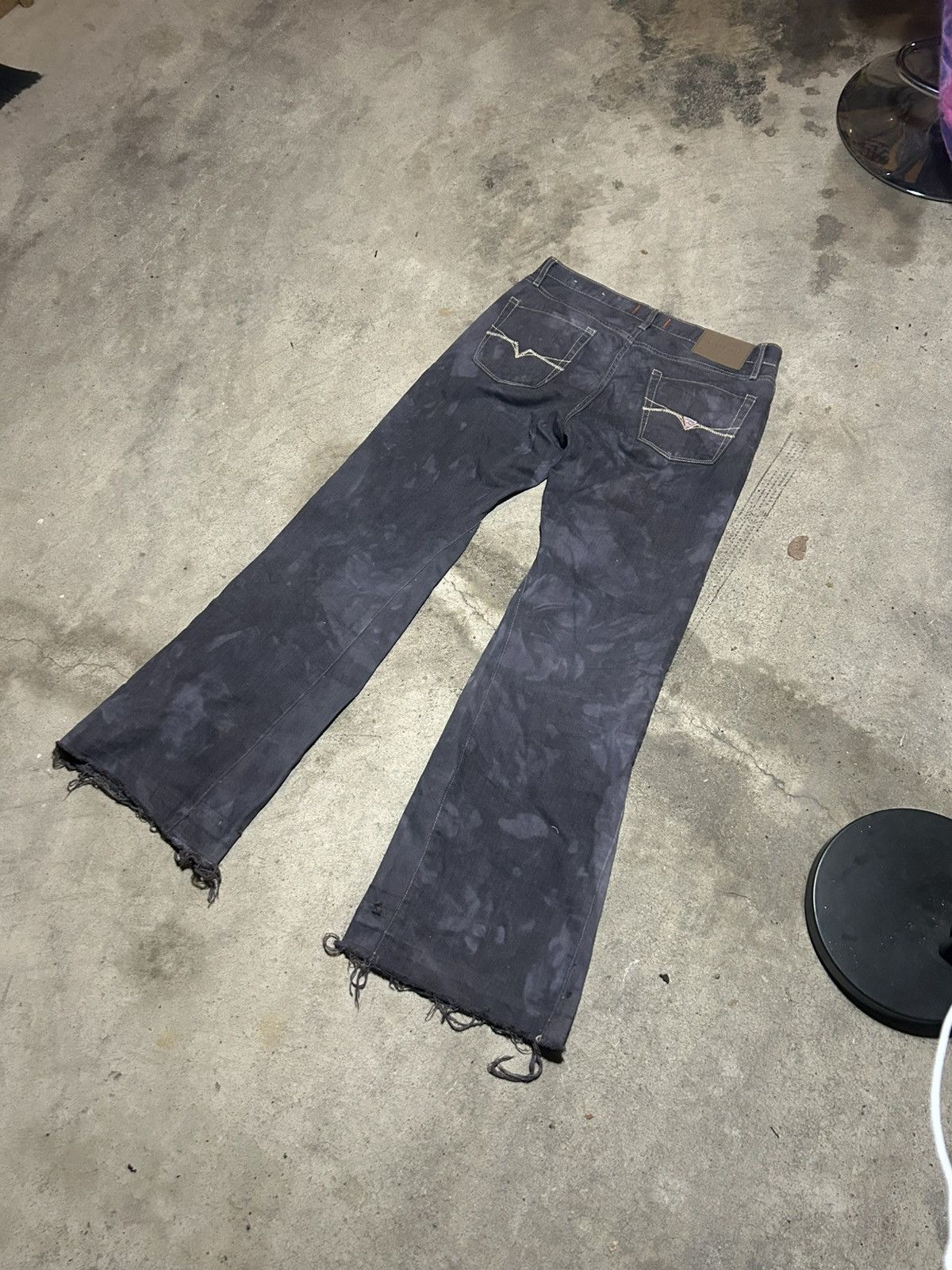 Guess Flared Jeans - Guess Jeans Size US 34 / EU 50 - 7 Thumbnail