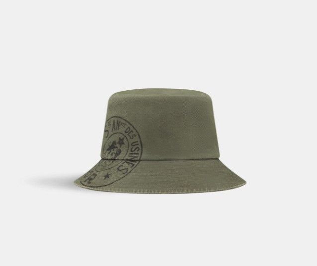 Dior o1w1db10425 24BTI92 Size: OS / Brim Bucket Cap / Hat Size ONE SIZE - 1 Thumbnail