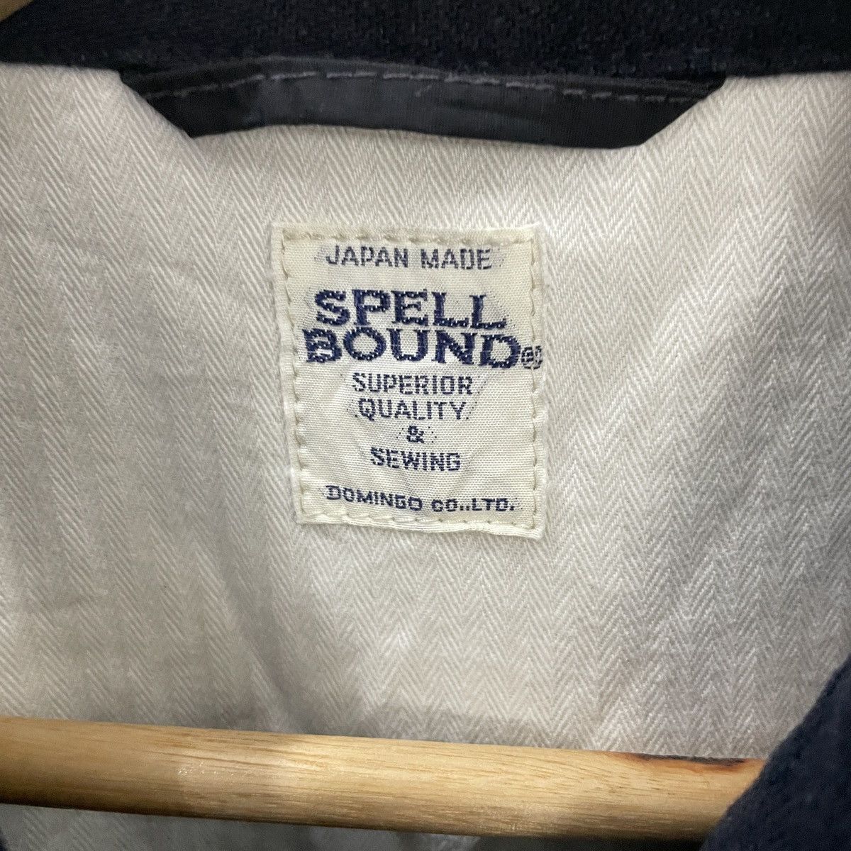 Spellbound Vintage Spellbound Domingo Co Ltd Japan Jacket Size US M / EU 48-50 / 2 - 5 Thumbnail