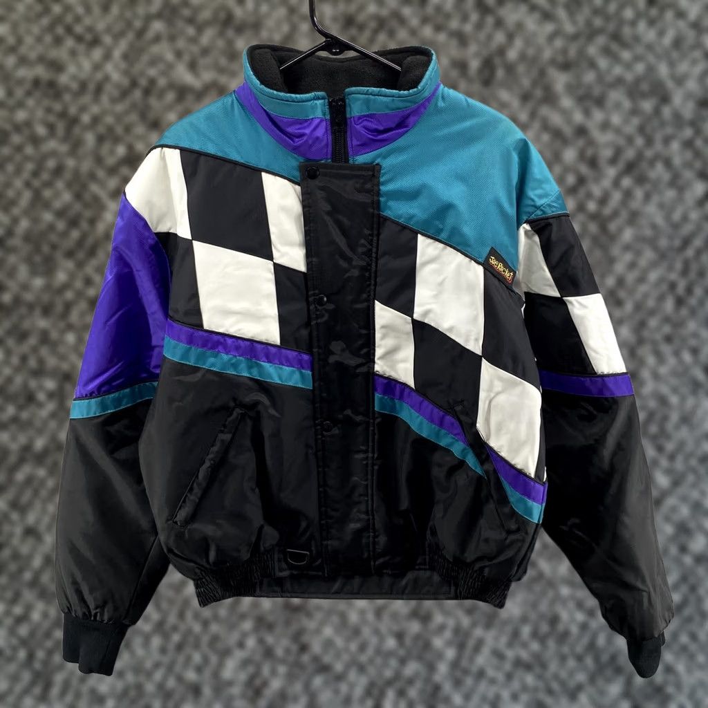 Joe Rocket Kawasaki Racing Jacket | Grailed