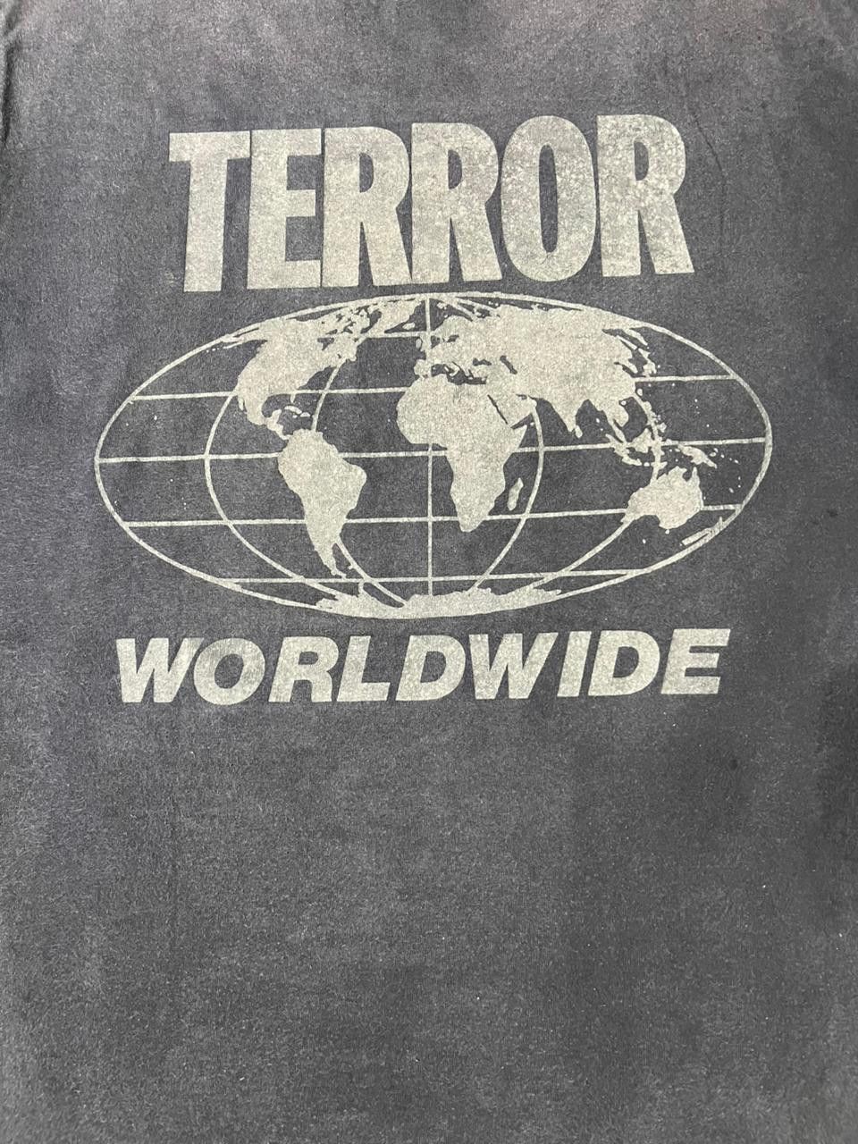 Vintage Vintage Terror Worldwide Crew Size US L / EU 52-54 / 3 - 4 Thumbnail