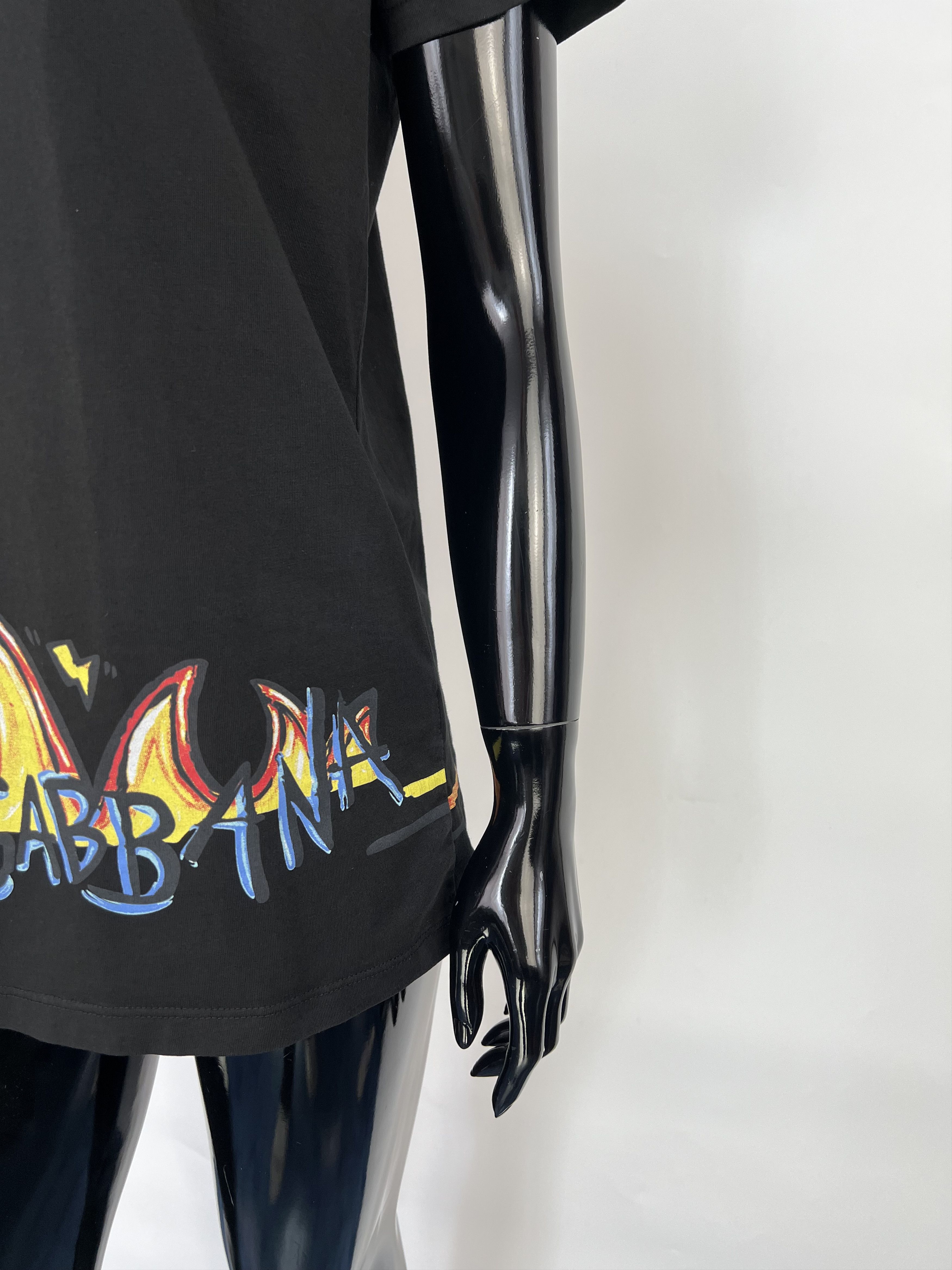 Dolce & Gabbana Dolce Gabbana T-Shirt Size IT46 Size US XS / EU 42 / 0 - 6 Thumbnail