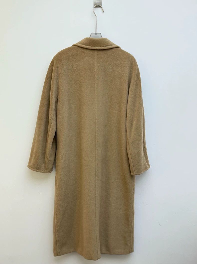 Max Mara Max Mara Classic Camel Coat 101801 Size S / US 4 / IT 40 - 3 Thumbnail