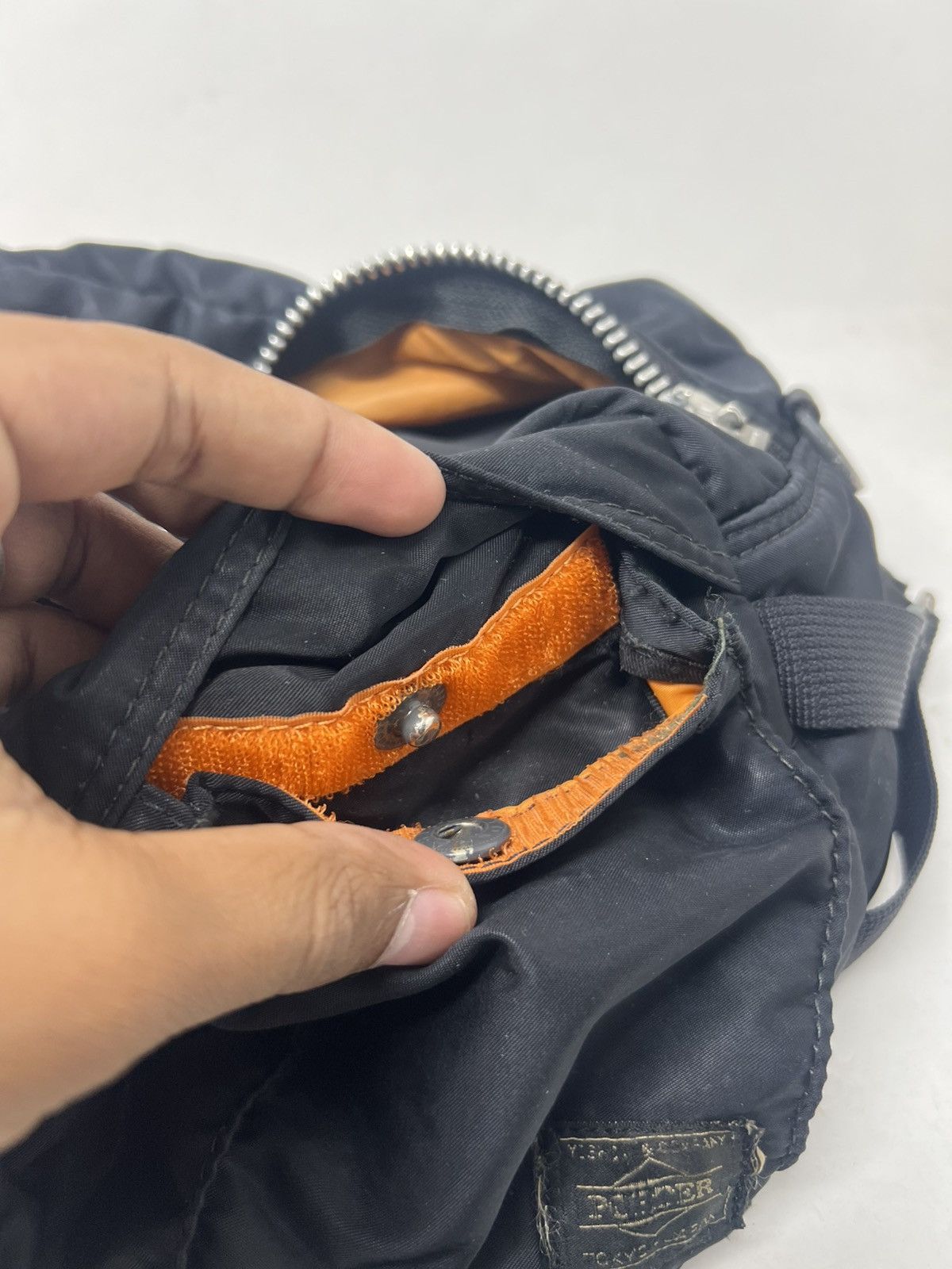 Porter Porter Yoshida Tanker Waist Bag Size ONE SIZE - 18 Thumbnail