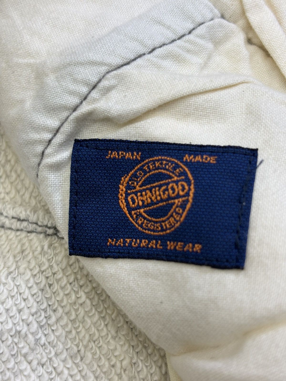 OMNIGOD Omnigod Sweat Pant F859 Size US 33 - 8 Thumbnail