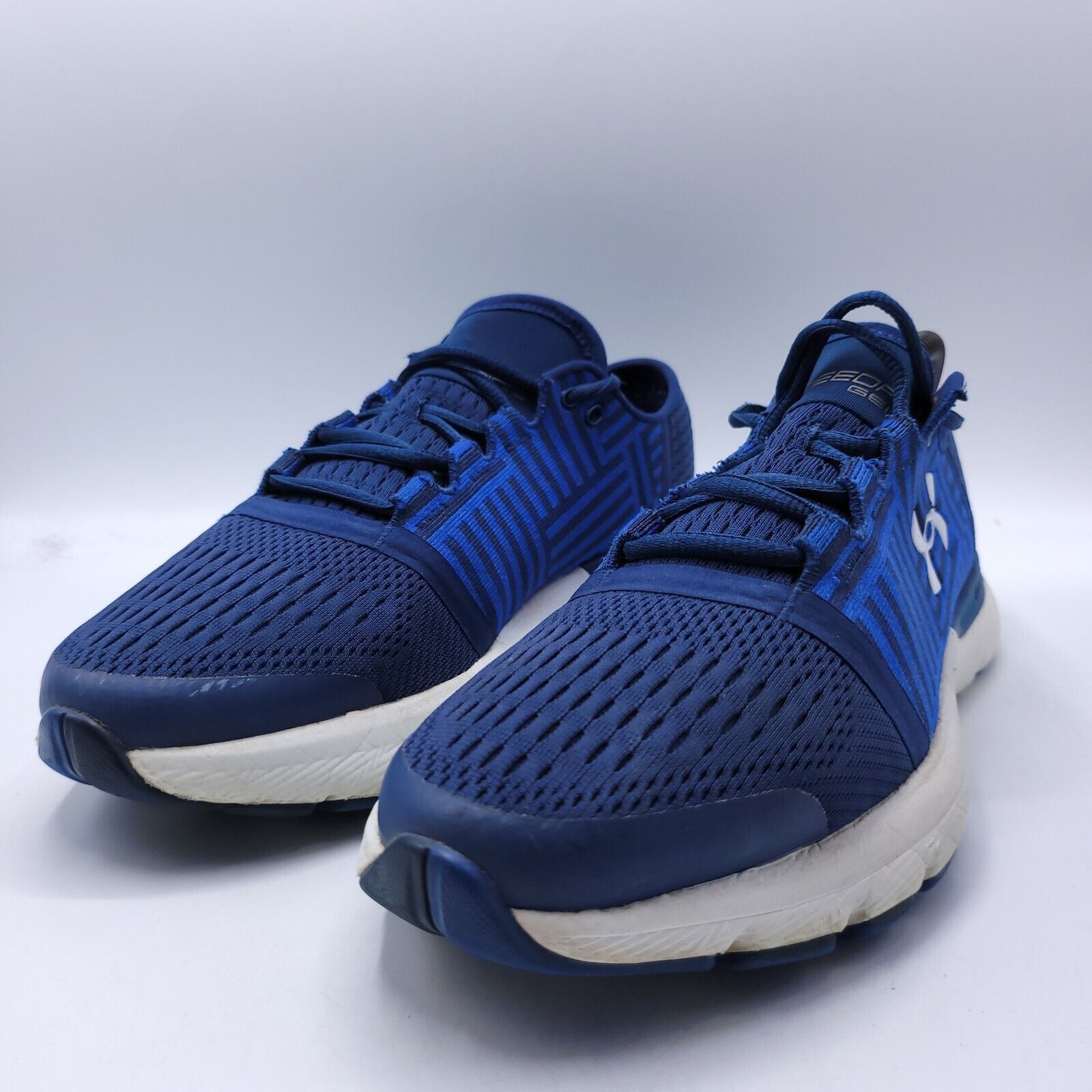 Under Armour Under Armour Speddform Gemini 3 Mens Size 8.5 1285652-997 Size US 8.5 / EU 41-42 - 1 Thumbnail