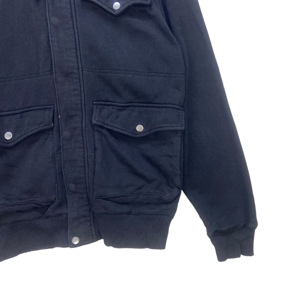 The North Face The North Face Hooded Style Field Jacket Size US S / EU 44-46 / 1 - 7 Thumbnail