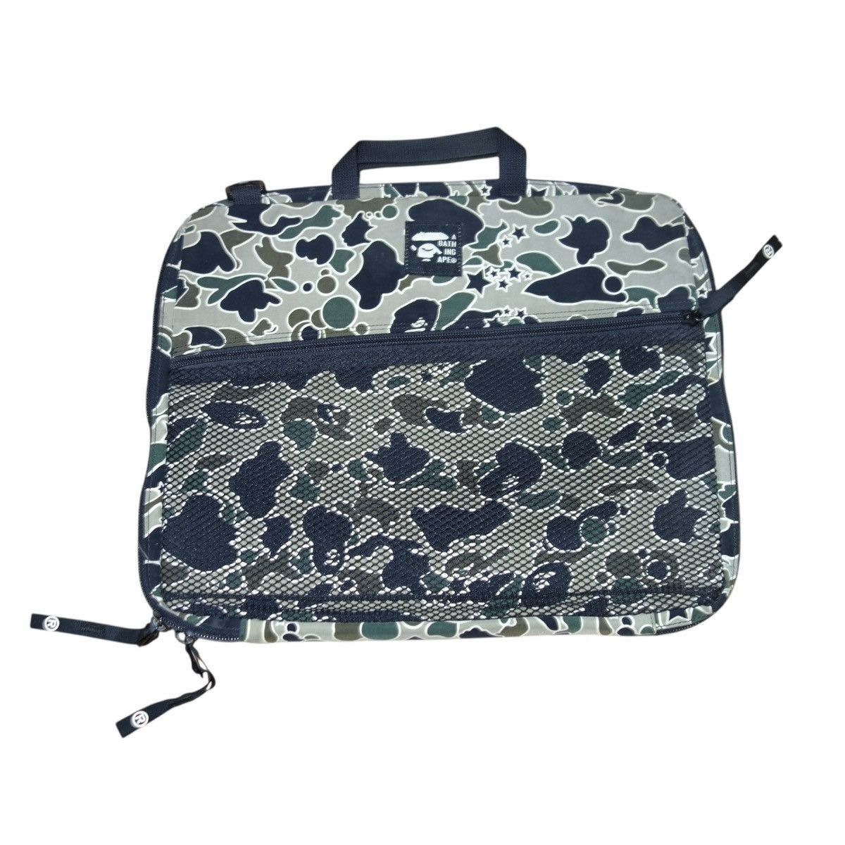 Bape Bape 2001 Camo Laptop Case Size ONE SIZE - 1 Thumbnail