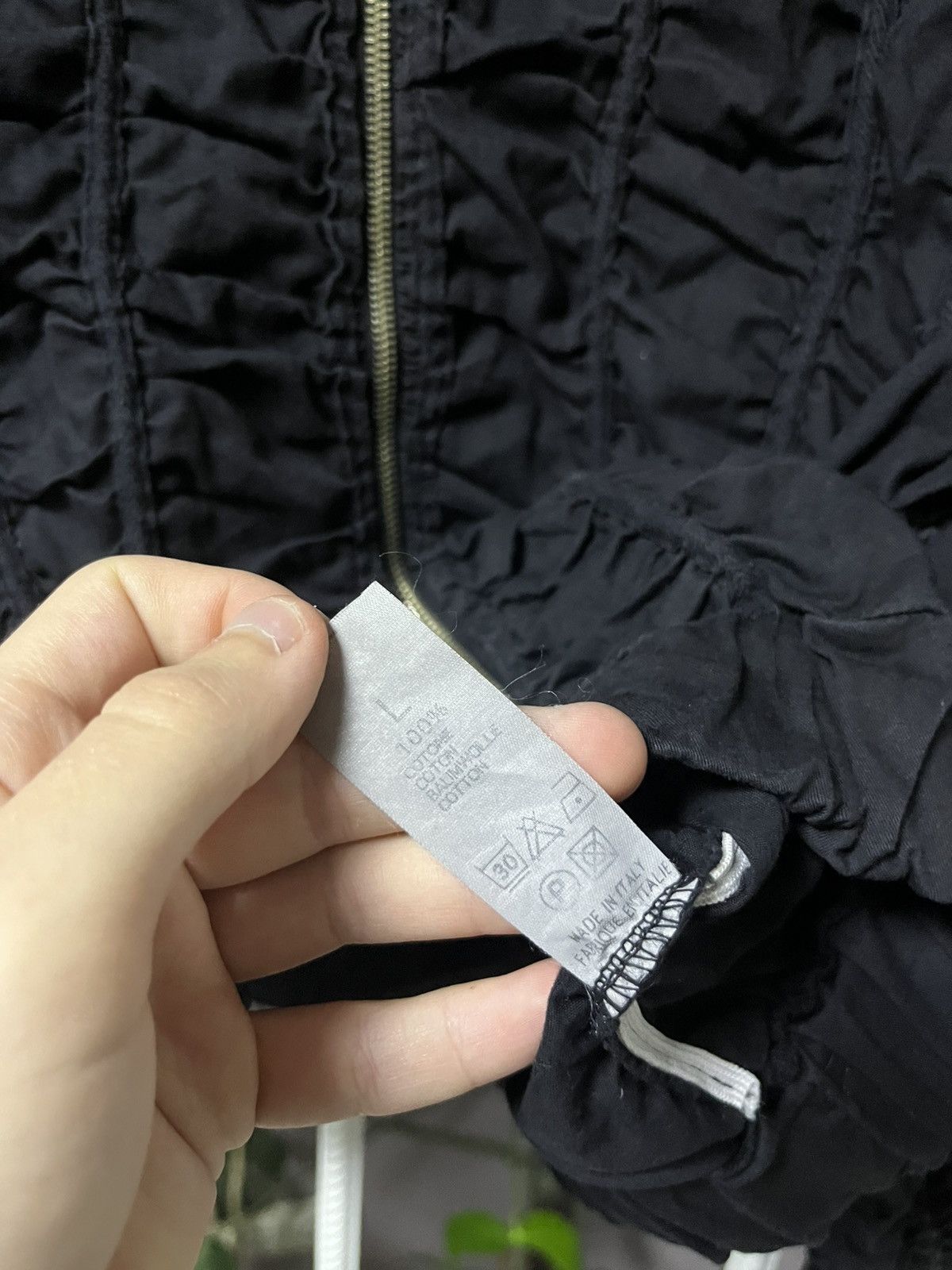 Issey Miyake Vintage Issey Miyake Style Y2K Jacket Size M / US 6-8 / IT 42-44 - 4 Thumbnail