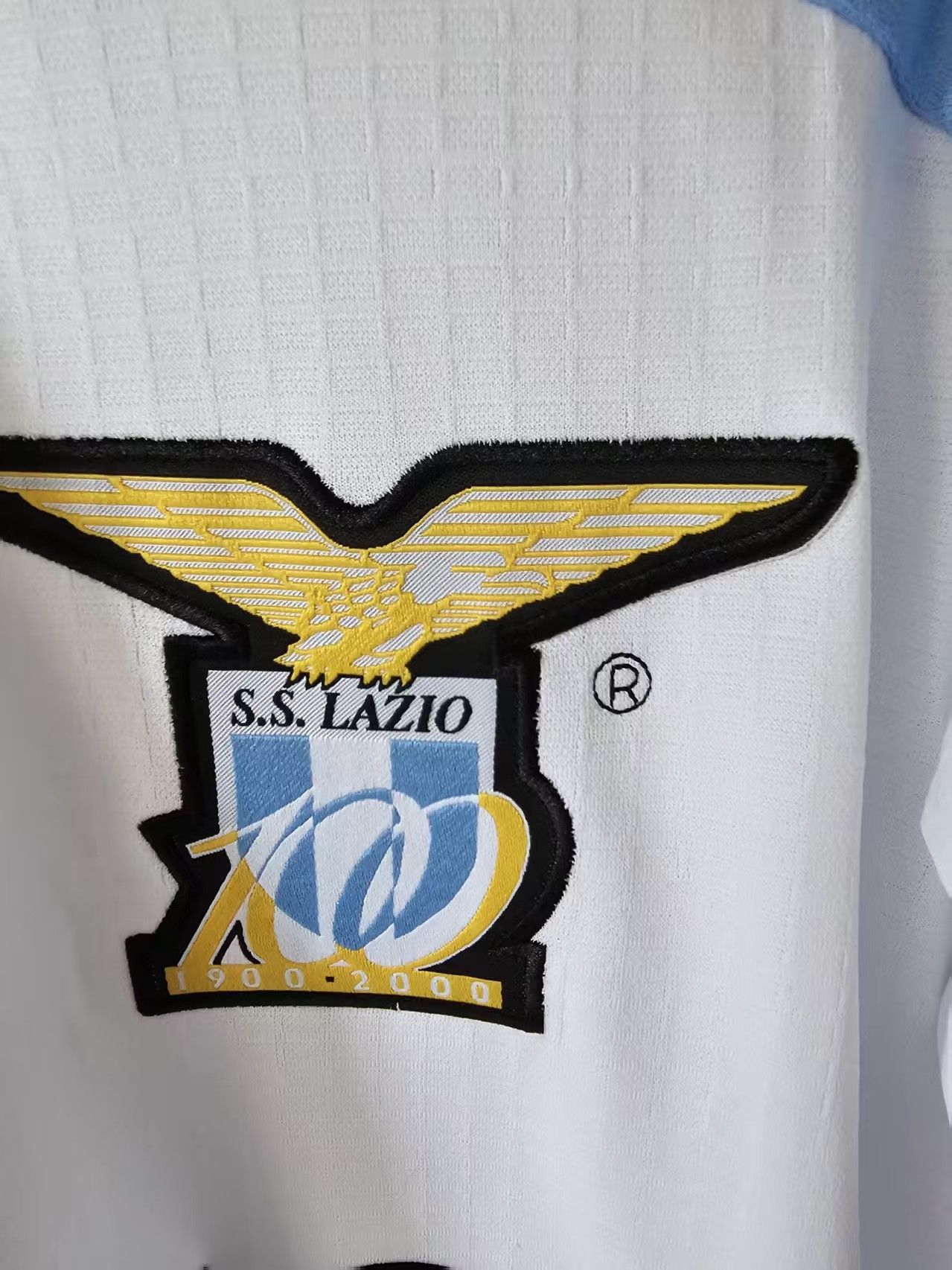 Other 1998 2000 Lazio Soccer Jersey Size US S / EU 44-46 / 1 - 5 Thumbnail