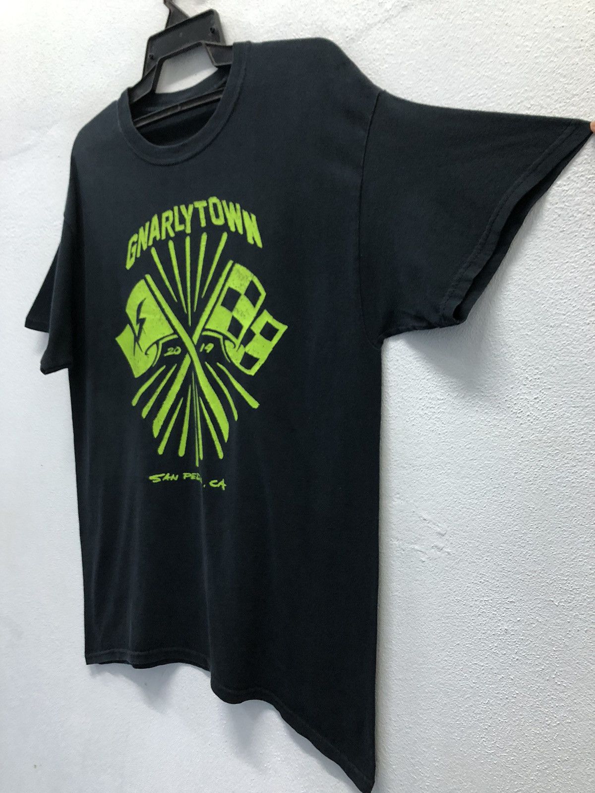 Band Tees GNARLYTOWN BIKERS, BOARDS + BANDS PENNYWISE RANCID SHIRT Size US M / EU 48-50 / 2 - 6 Thumbnail
