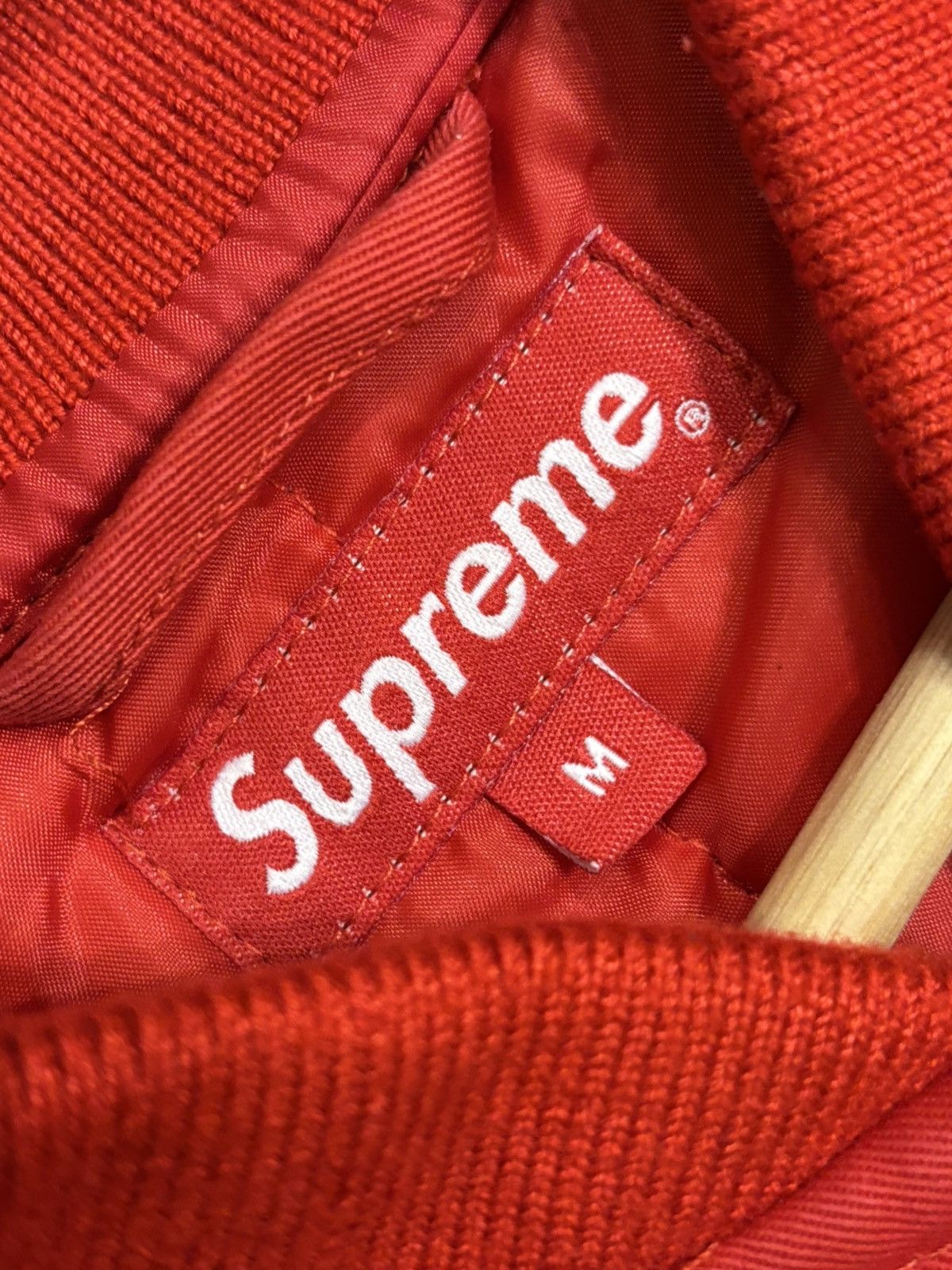 Supreme Supreme Gonz Vest Size US M / EU 48-50 / 2 - 3 Thumbnail