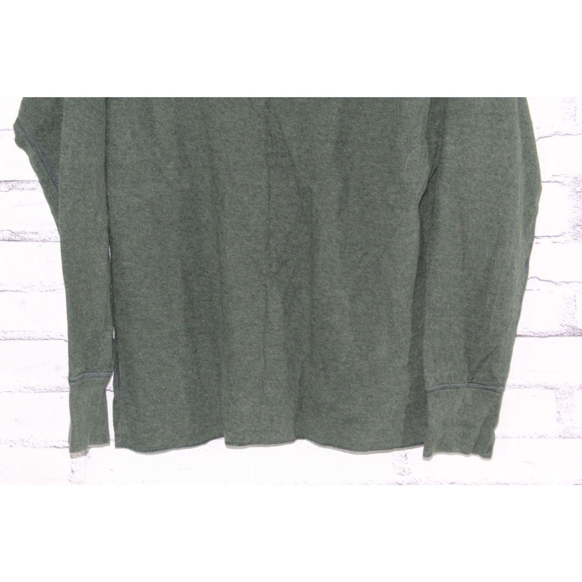 L.L. Bean LL Bean Men's Two Layer River Driver's Shirt Henley Warm Size US L / EU 52-54 / 3 - 8 Thumbnail