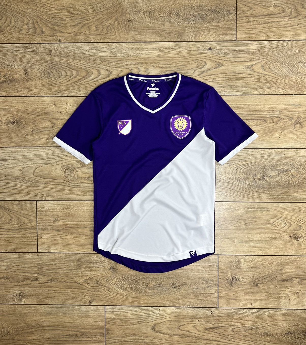 Other Orlando City SC Home Authentic Jersey Men’s S Size US S / EU 44-46 / 1 - 1 Thumbnail