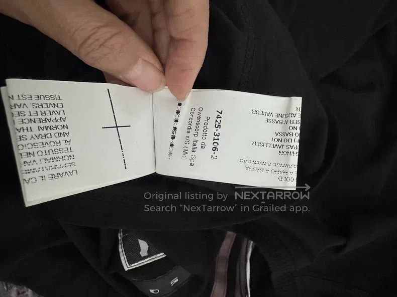 Rick Owens RICK OWENS T-Shirt Size US S / EU 44-46 / 1 - 7 Thumbnail