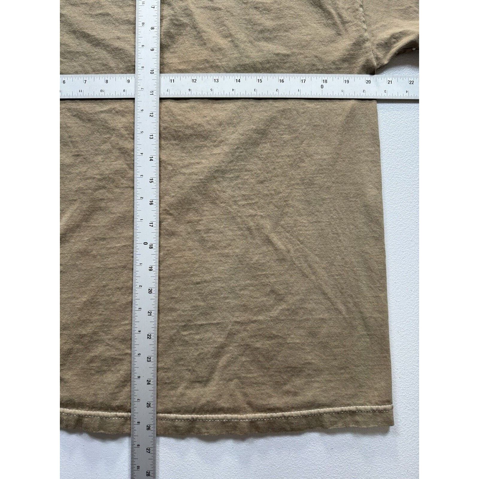 Other Vintage Barrie Justin Crimfighter T-Shirt Men’s L Brown Car Size US L / EU 52-54 / 3 - 5 Thumbnail