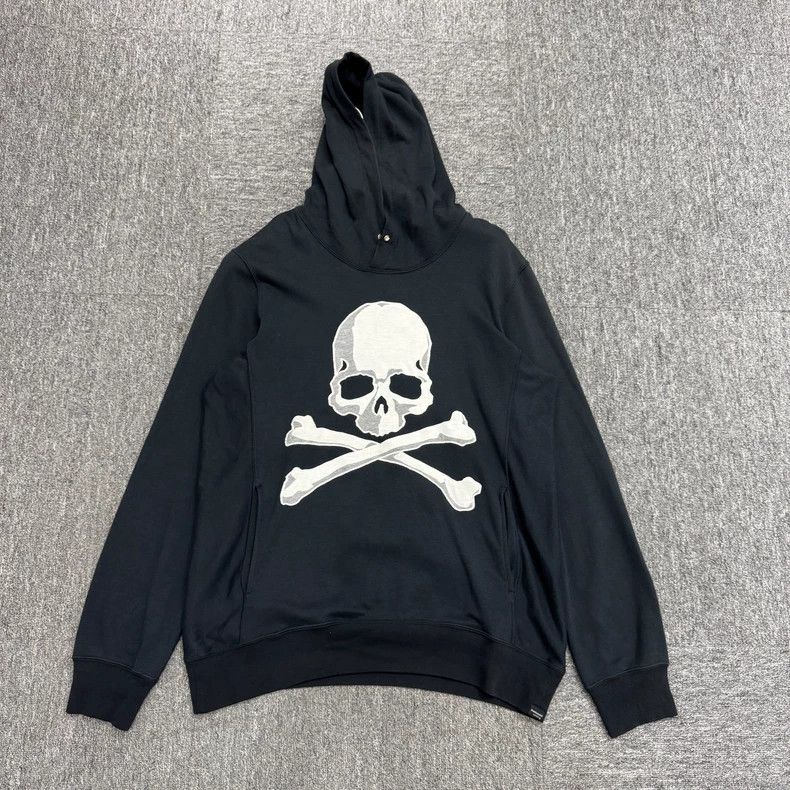 C2H4 × Mastermind Japan mastermind x c2h4 tx-074 SKULL PRINT