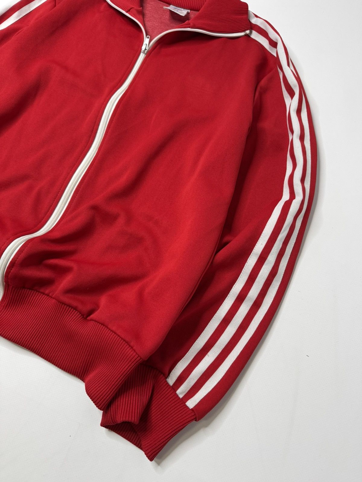 Adidas Vintage 80s 90s adidas track jacket blokecore swag y2k 00s Size US M / EU 48-50 / 2 - 5 Thumbnail